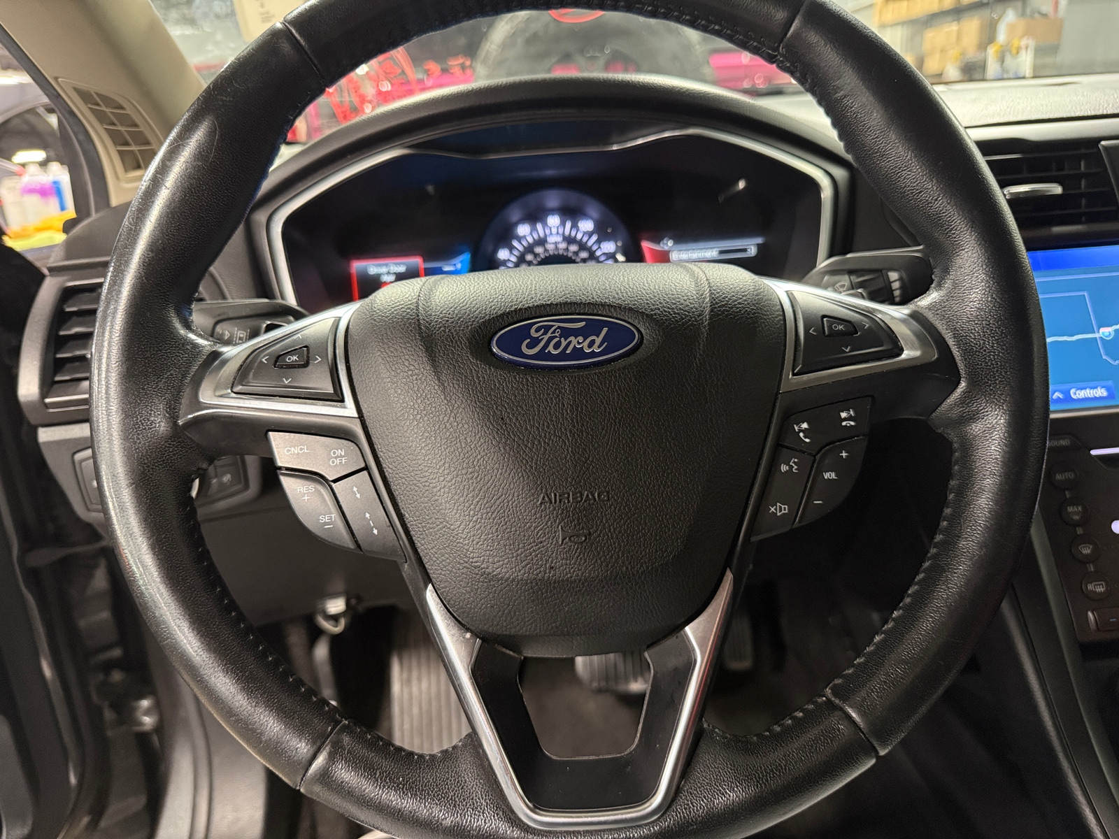 Thumbnail: 2020 Ford Fusion - 4
