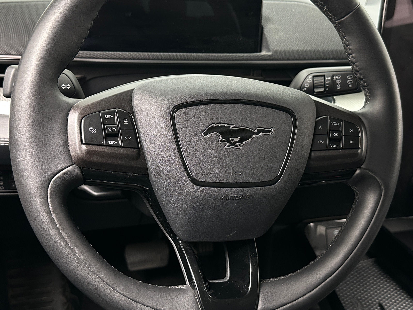 Thumbnail: 2022 Ford Mustang Mach-E - 4