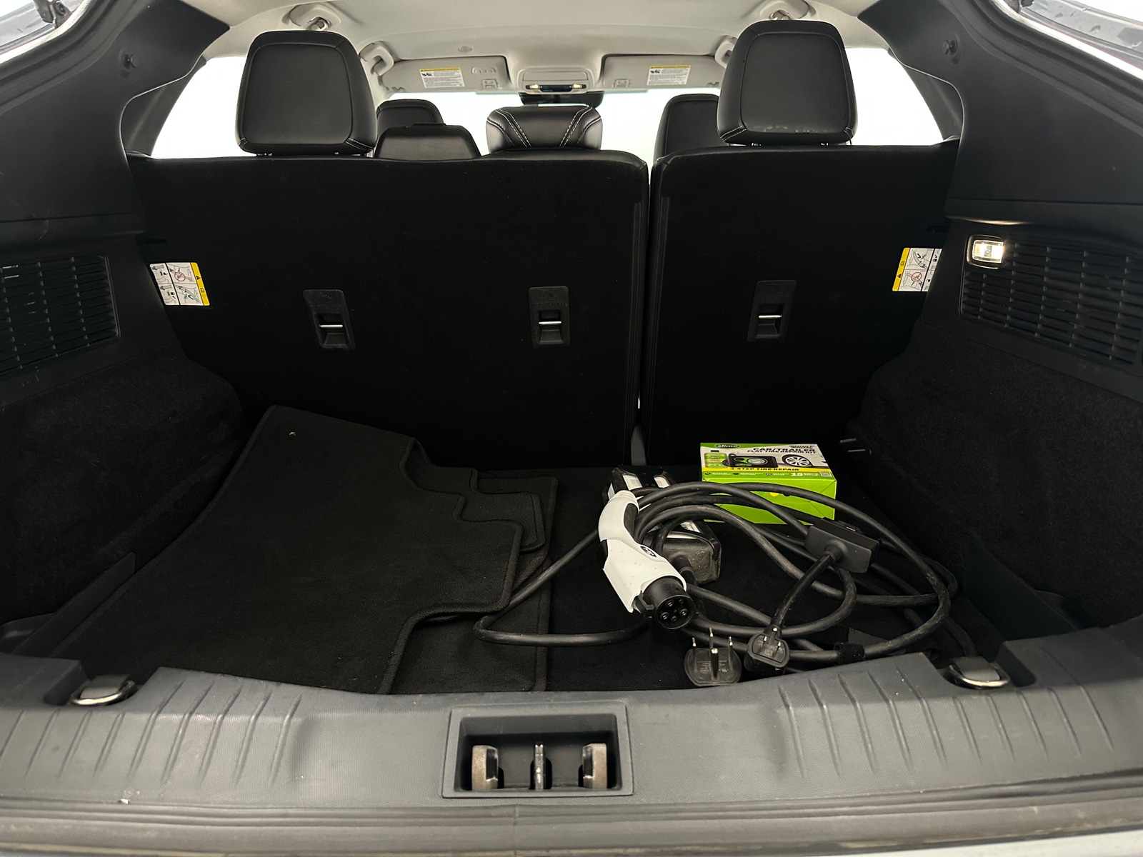 Thumbnail: 2022 Ford Mustang Mach-E - 6