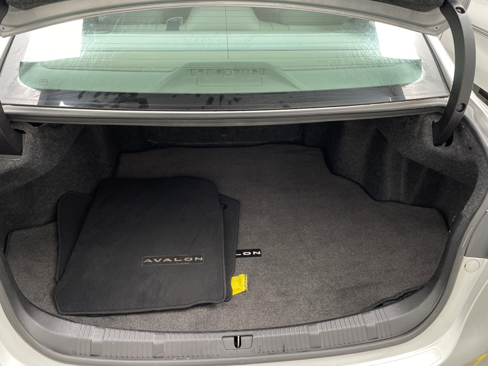 Thumbnail: 2013 Toyota Avalon - 6