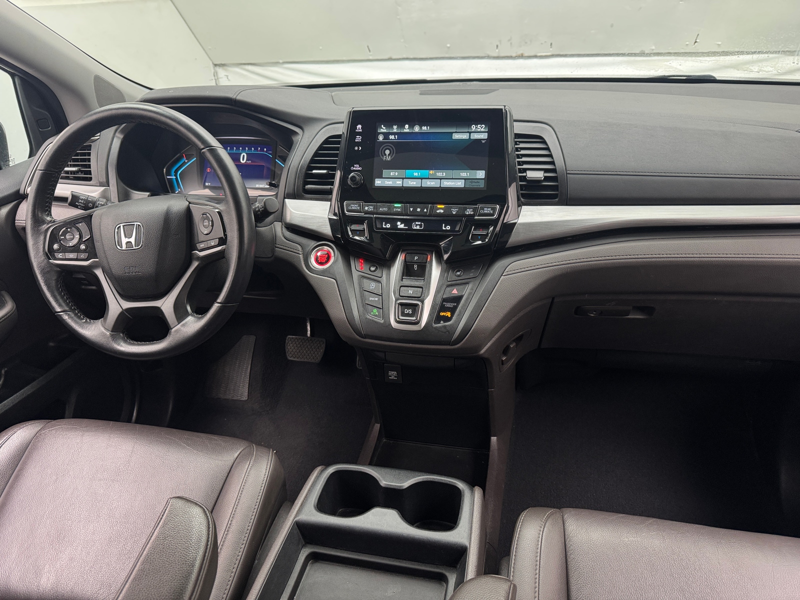 Thumbnail: 2020 Honda Odyssey - 2