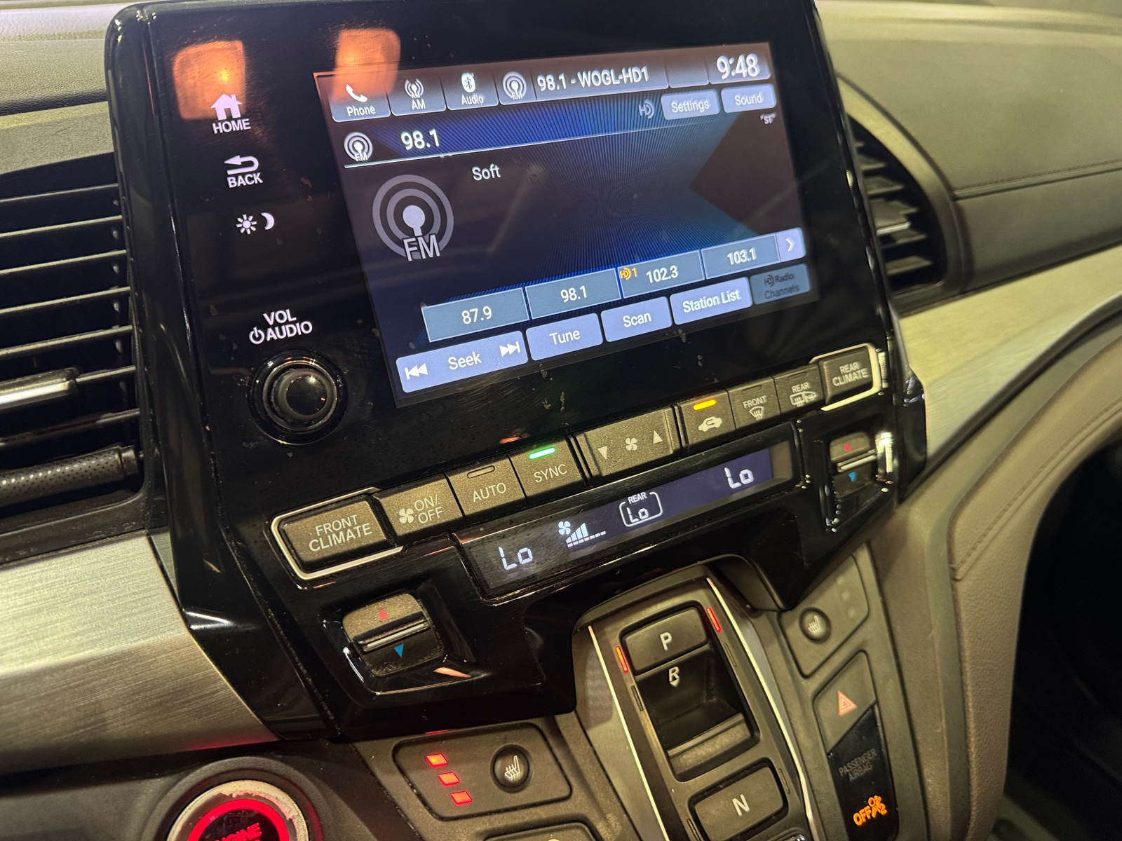 Thumbnail: 2020 Honda Odyssey - 3