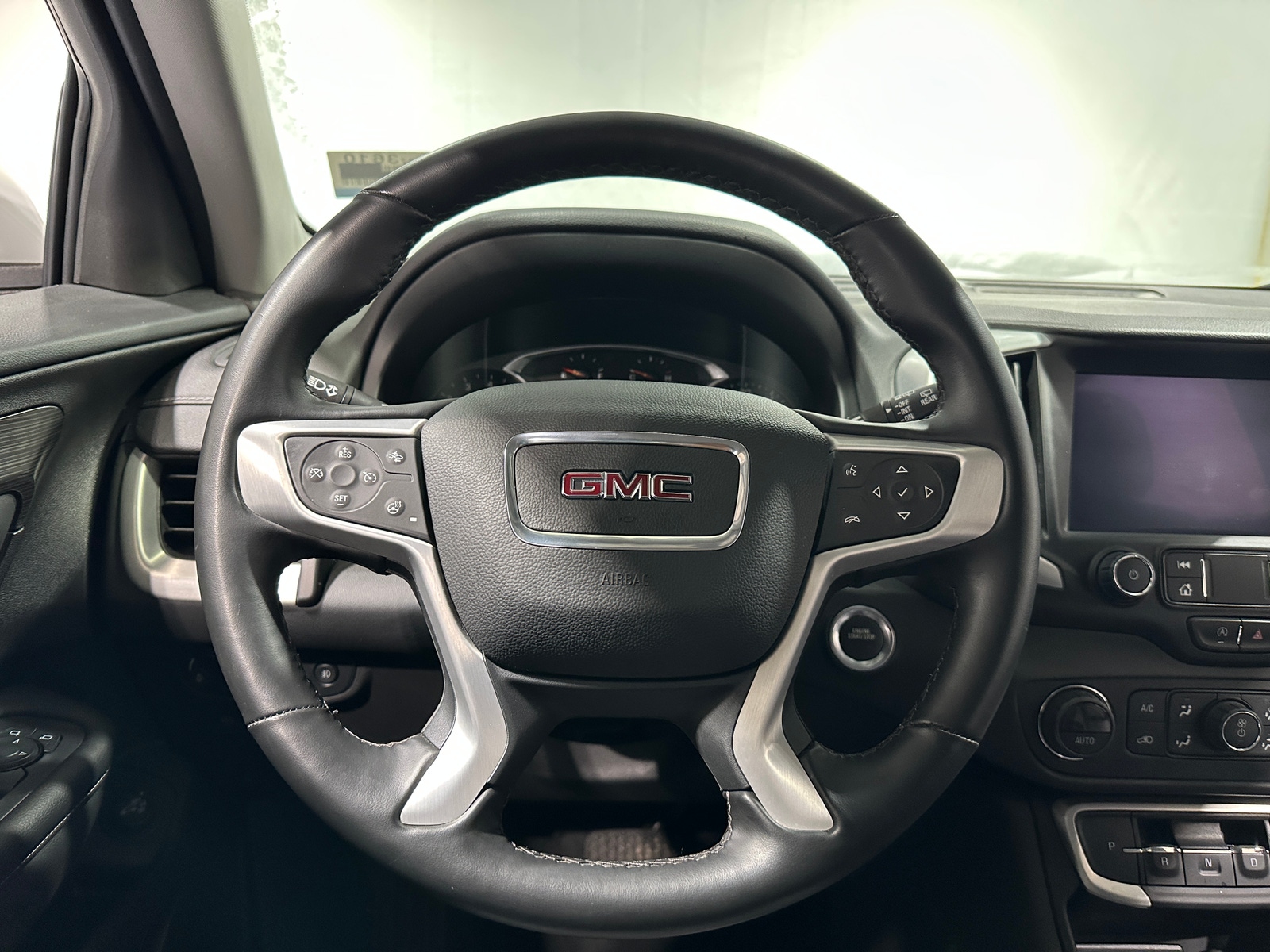 Thumbnail: 2024 GMC Terrain - 4