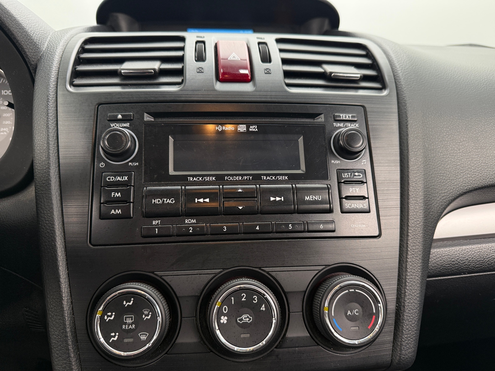 Thumbnail: 2015 Subaru Forester - 4