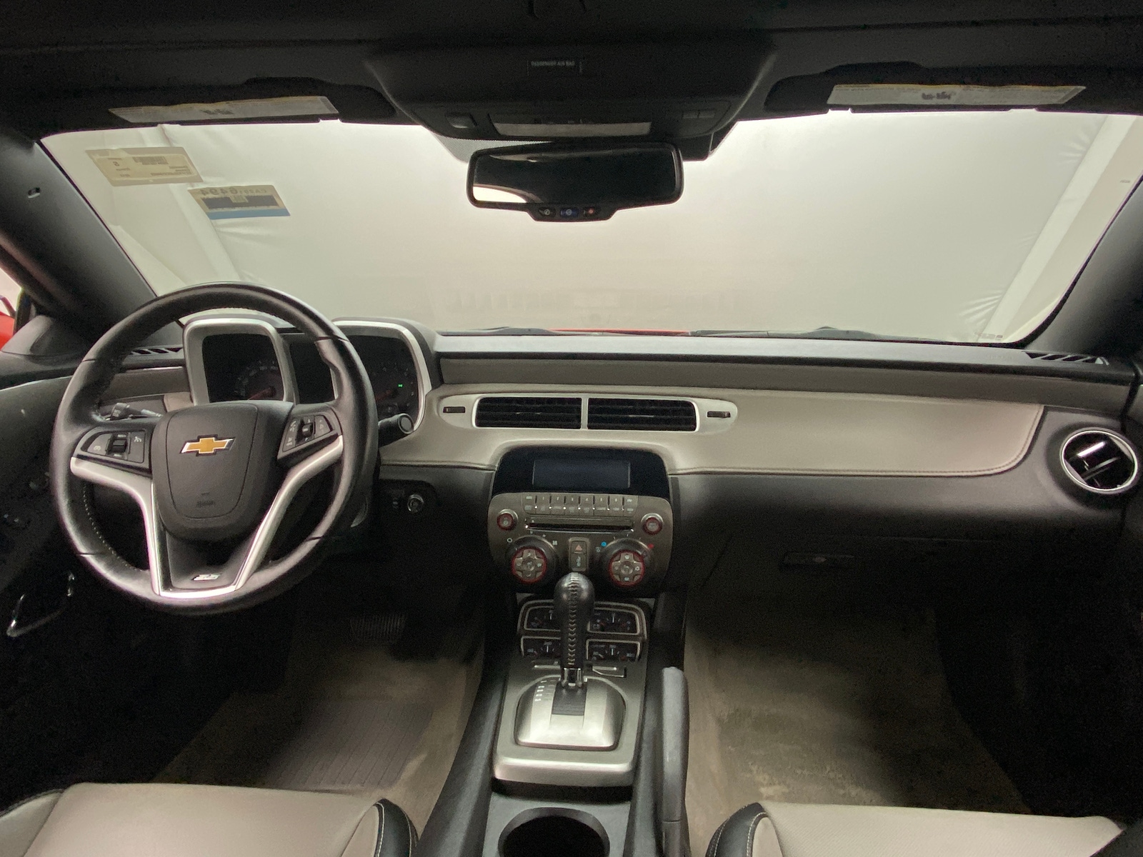 Thumbnail: 2012 Chevrolet Camaro - 2