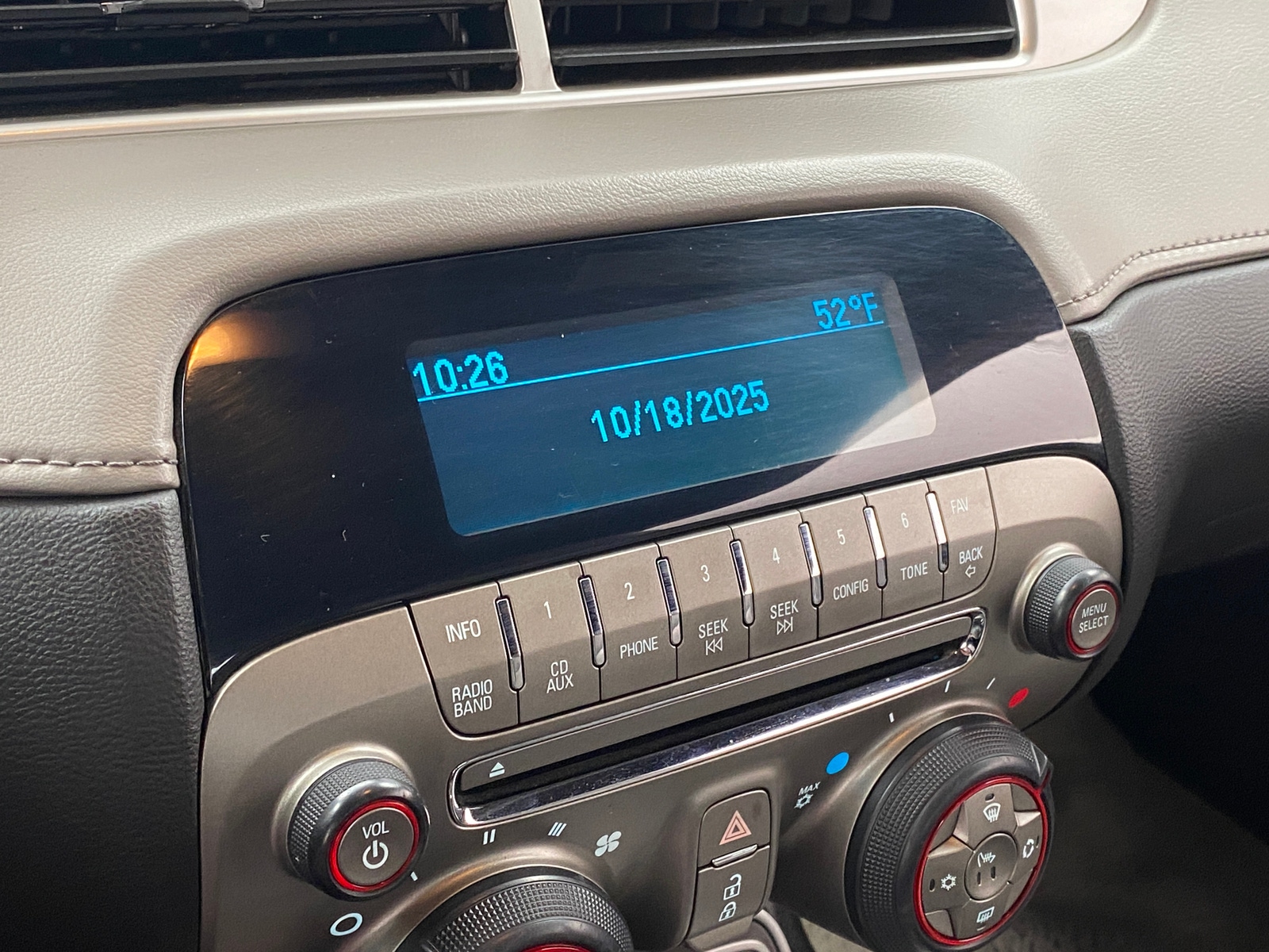 Thumbnail: 2012 Chevrolet Camaro - 3