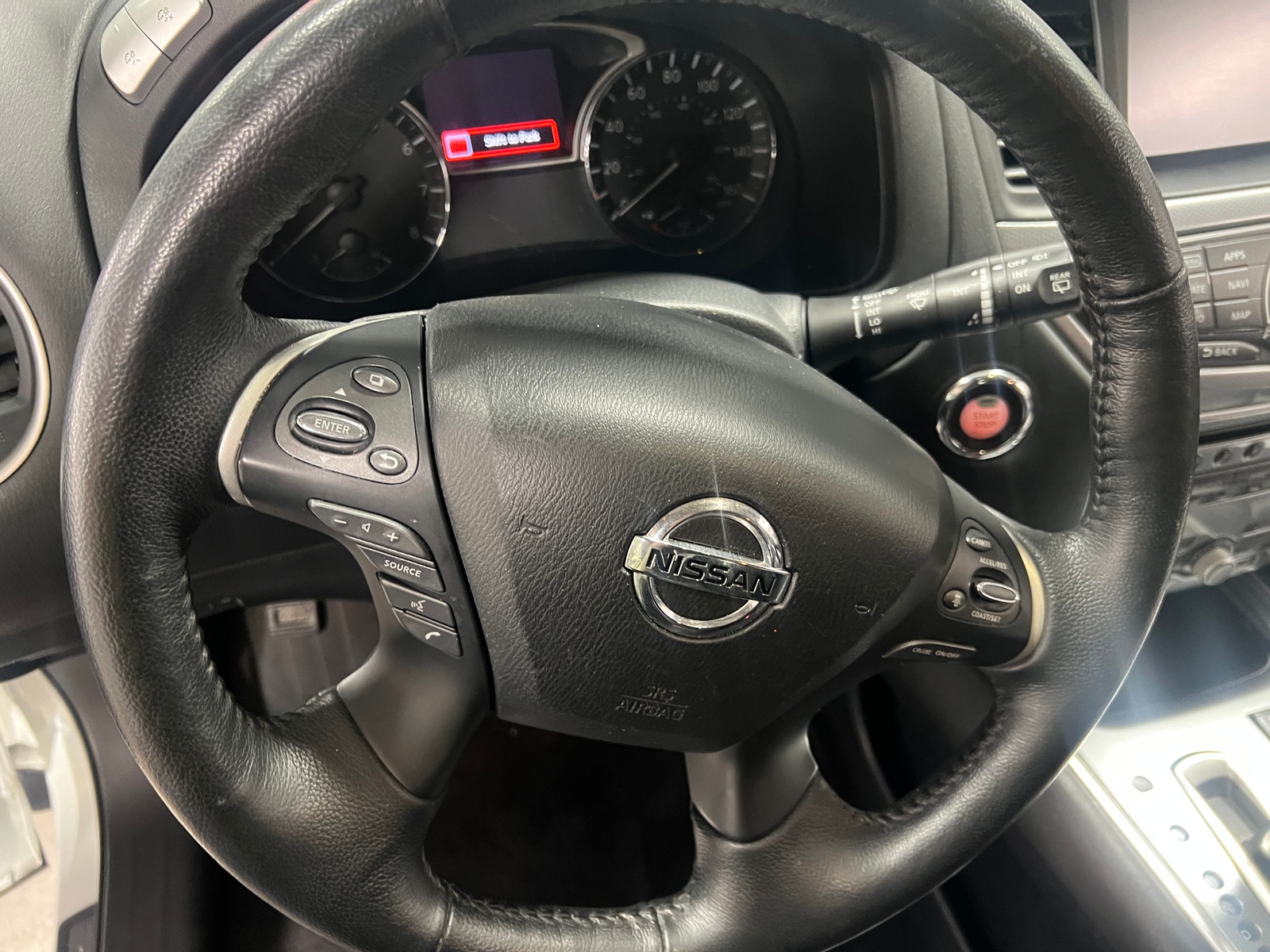 Thumbnail: 2019 Nissan Pathfinder - 4