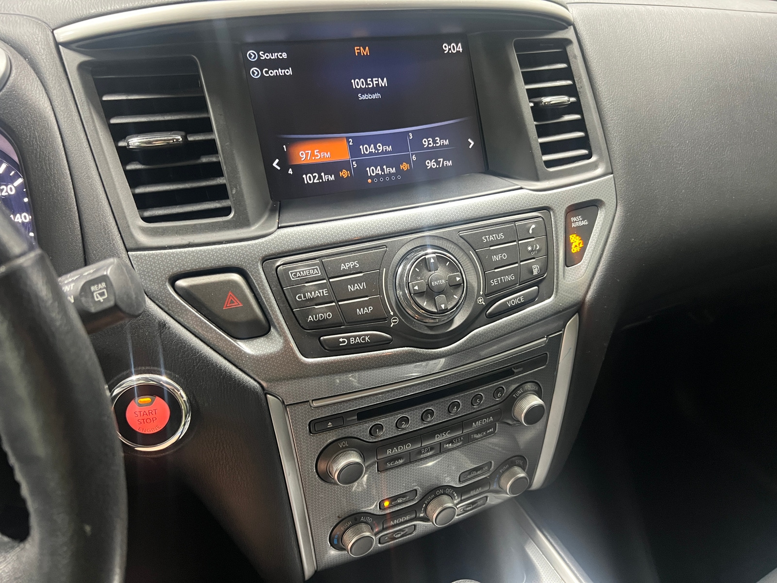 Thumbnail: 2019 Nissan Pathfinder - 3