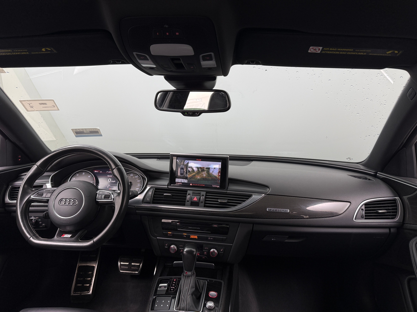 Thumbnail: 2016 Audi S6 - 2