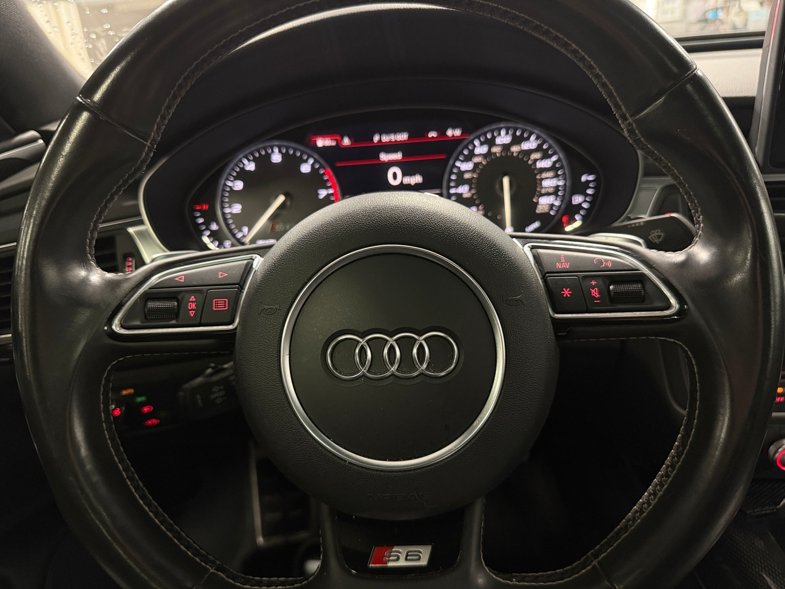Thumbnail: 2016 Audi S6 - 4