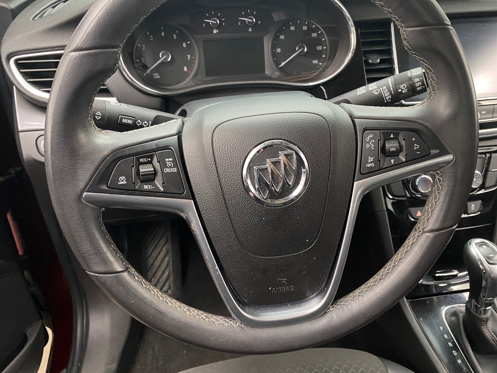 Thumbnail: 2021 Buick Encore - 4