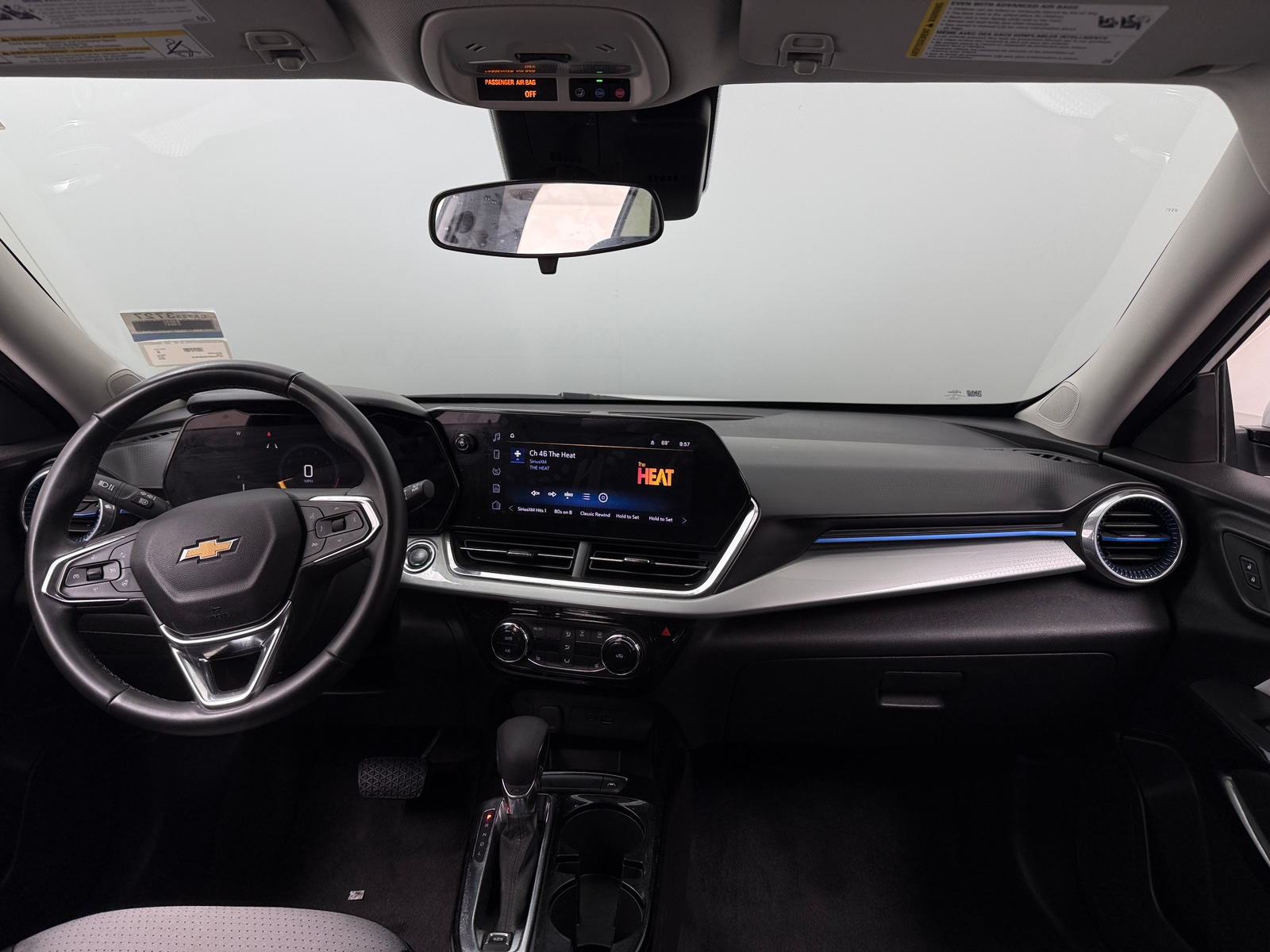 Thumbnail: 2025 Chevrolet Trax - 3