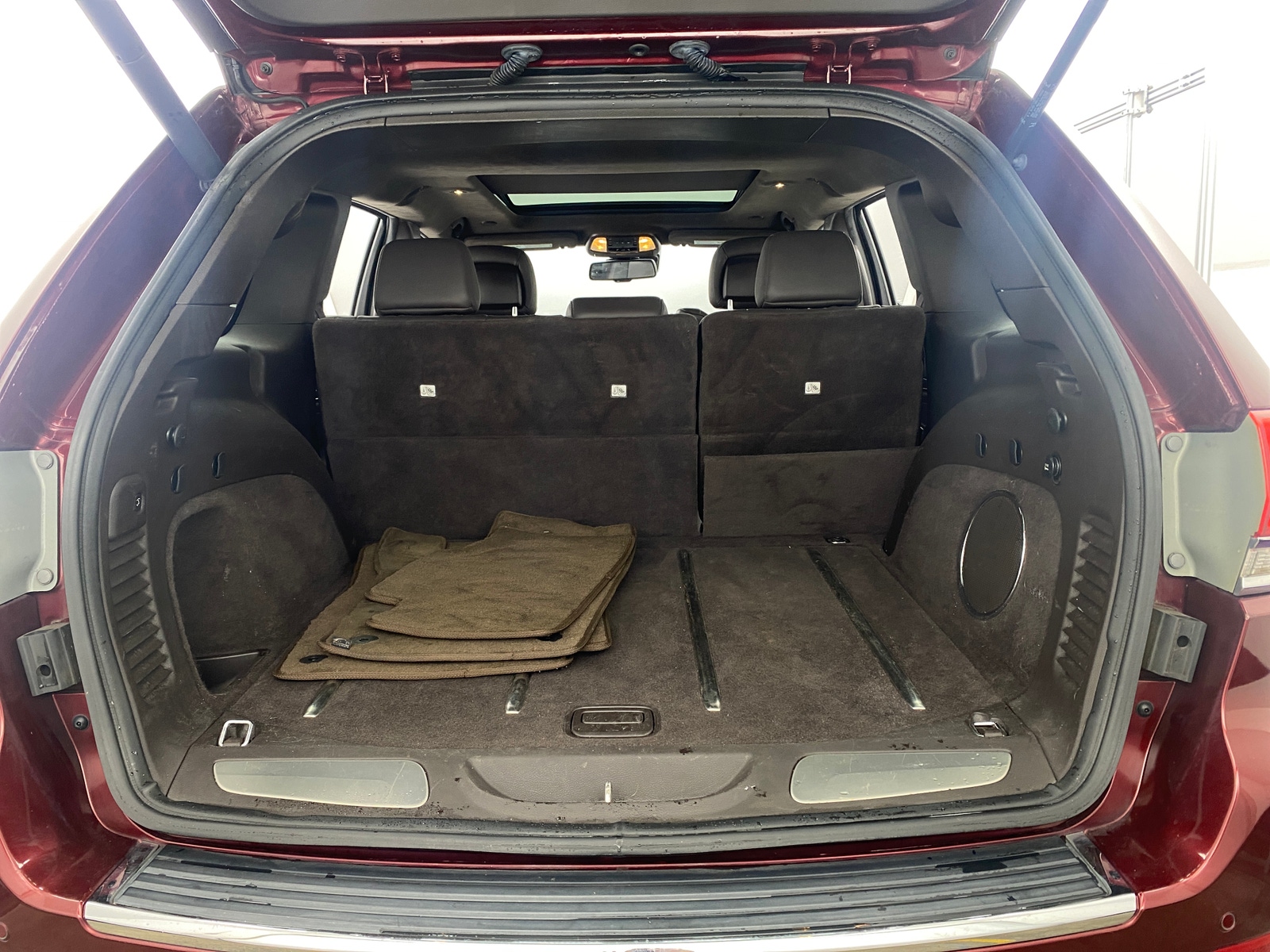 Thumbnail: 2016 Jeep Grand Cherokee - 6