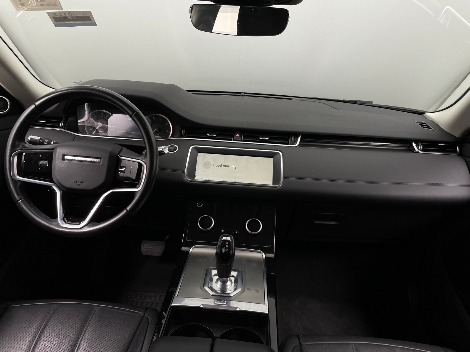 Thumbnail: 2022 Land Rover Range Rover Evoque - 2