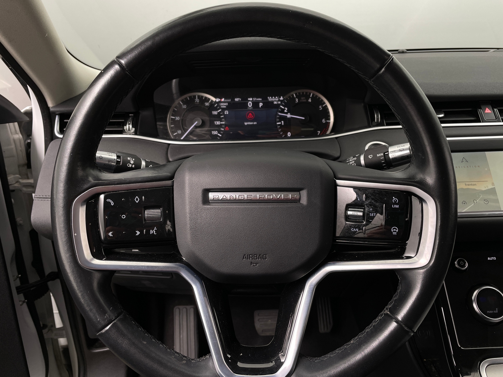 Thumbnail: 2022 Land Rover Range Rover Evoque - 4