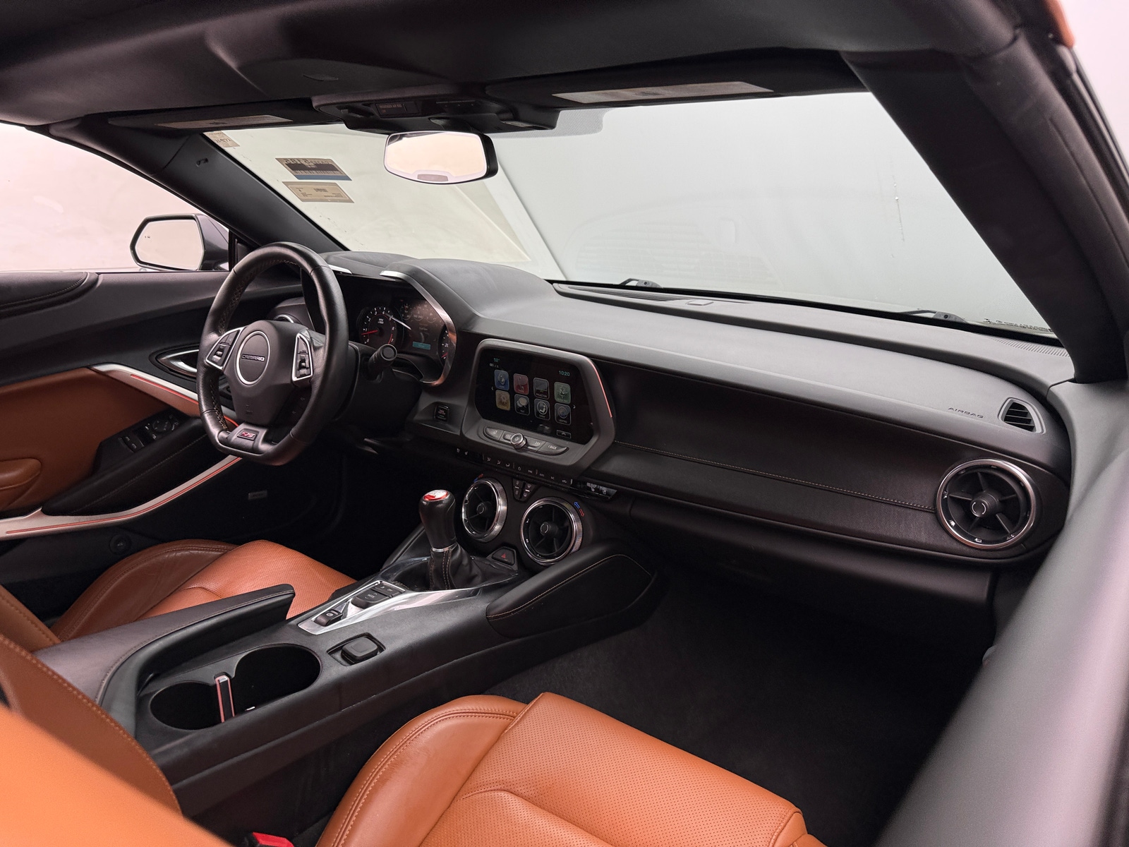 Thumbnail: 2018 Chevrolet Camaro - 2