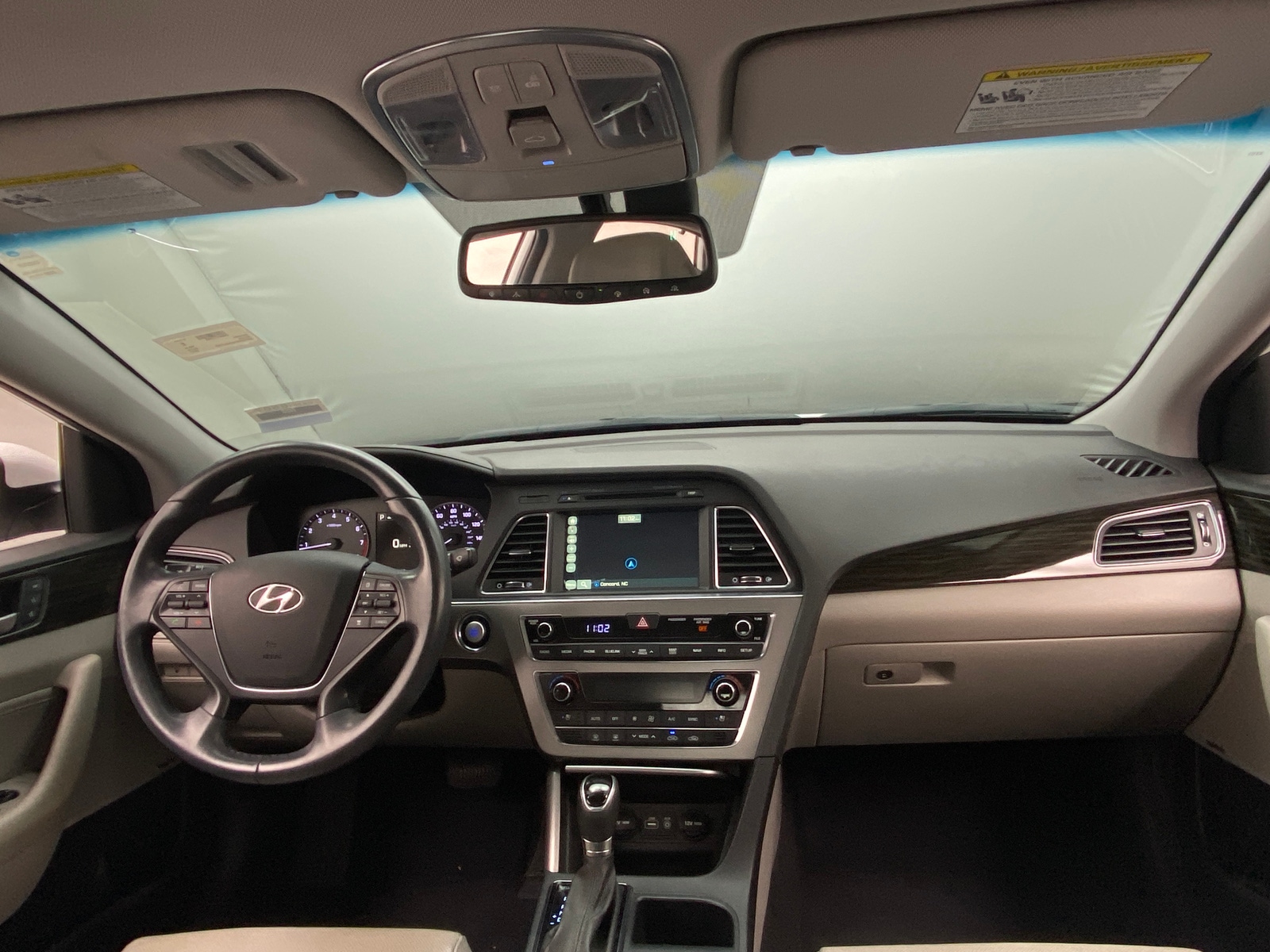Thumbnail: 2017 Hyundai Sonata - 2