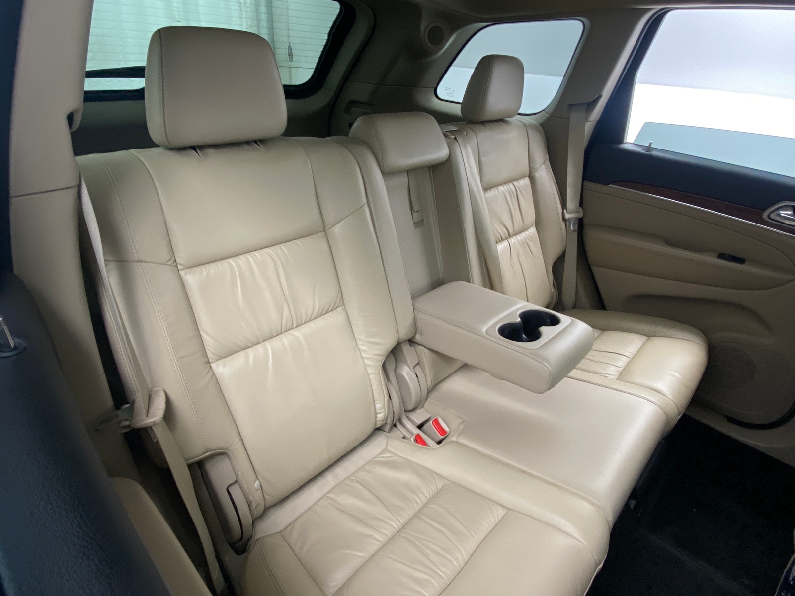 Thumbnail: 2013 Jeep Grand Cherokee - 5