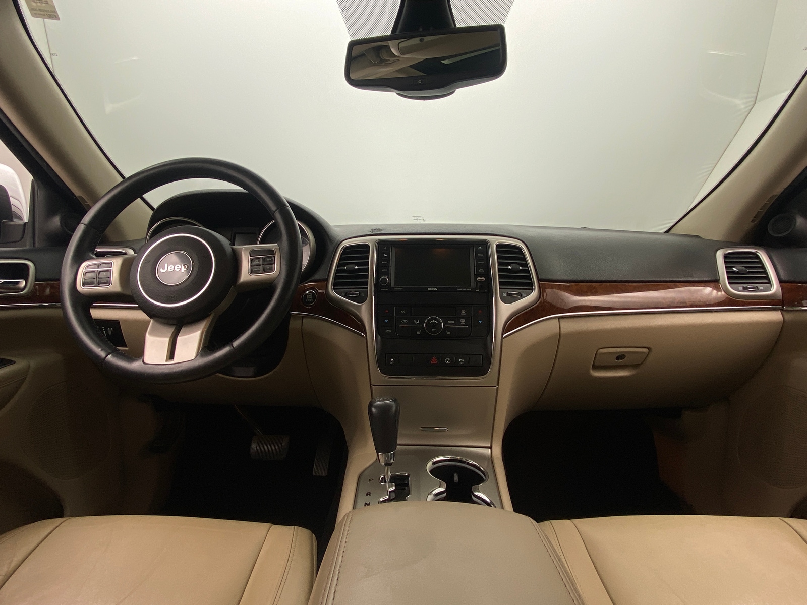 Thumbnail: 2013 Jeep Grand Cherokee - 2