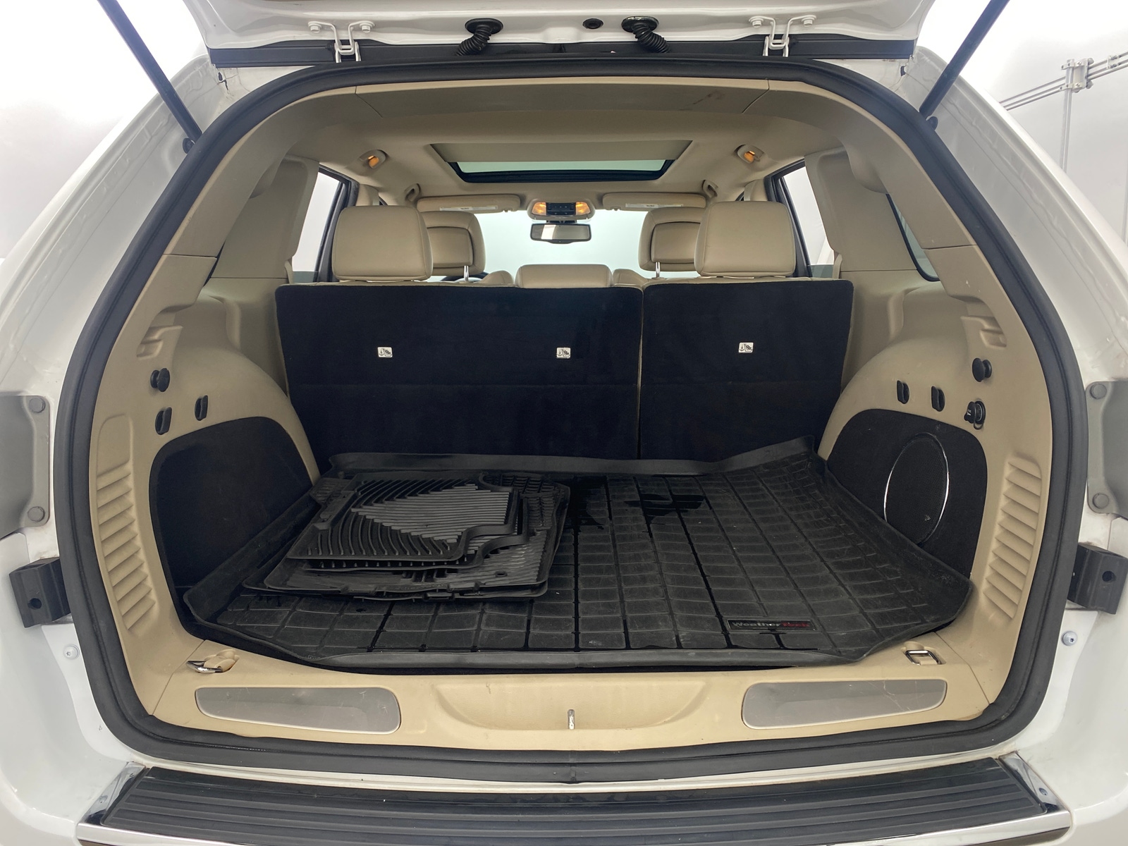Thumbnail: 2013 Jeep Grand Cherokee - 6