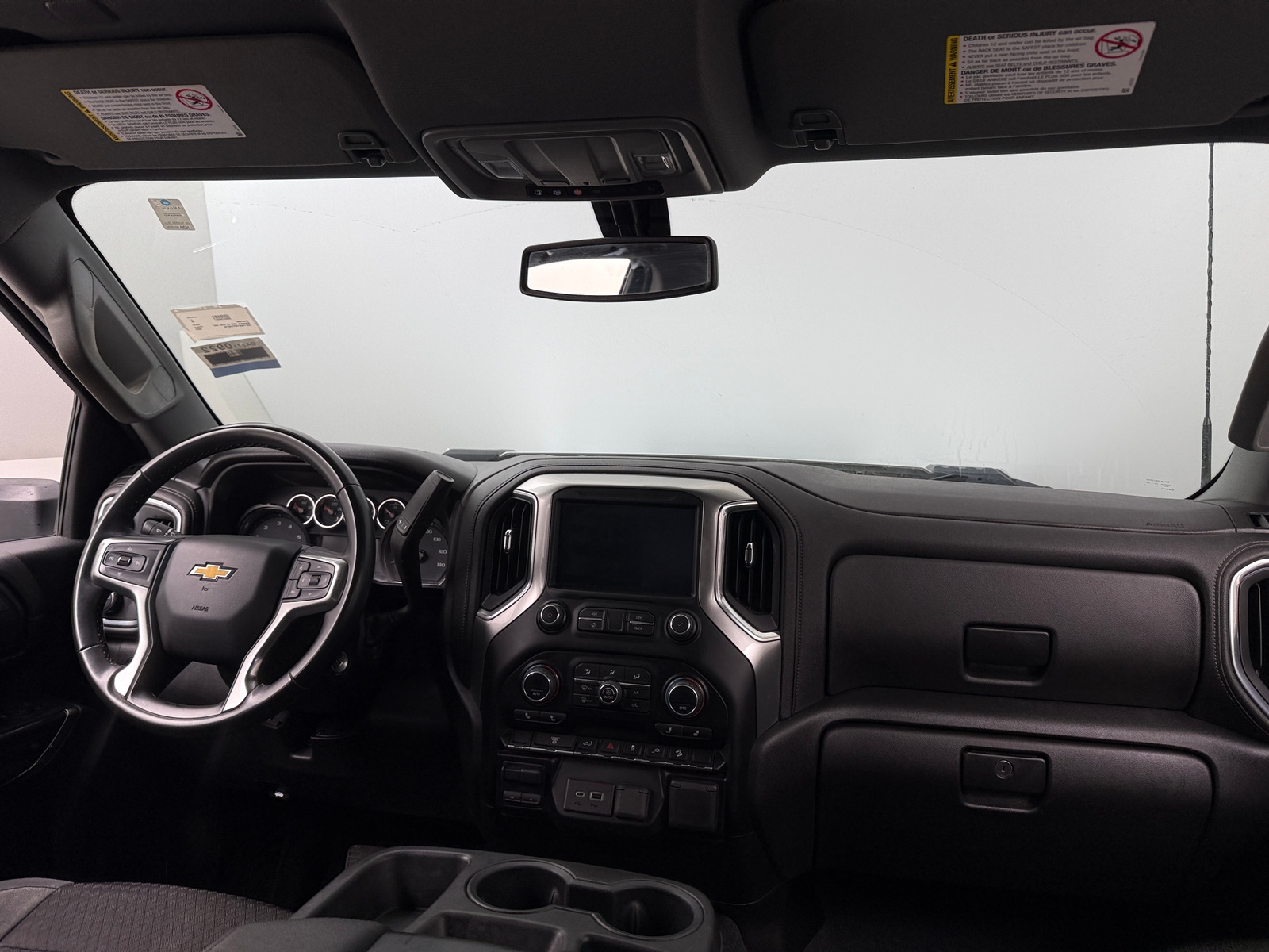 Thumbnail: 2023 Chevrolet Silverado 2500 - 3