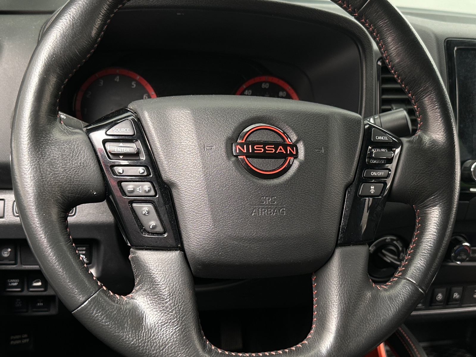 Thumbnail: 2023 Nissan Frontier - 5