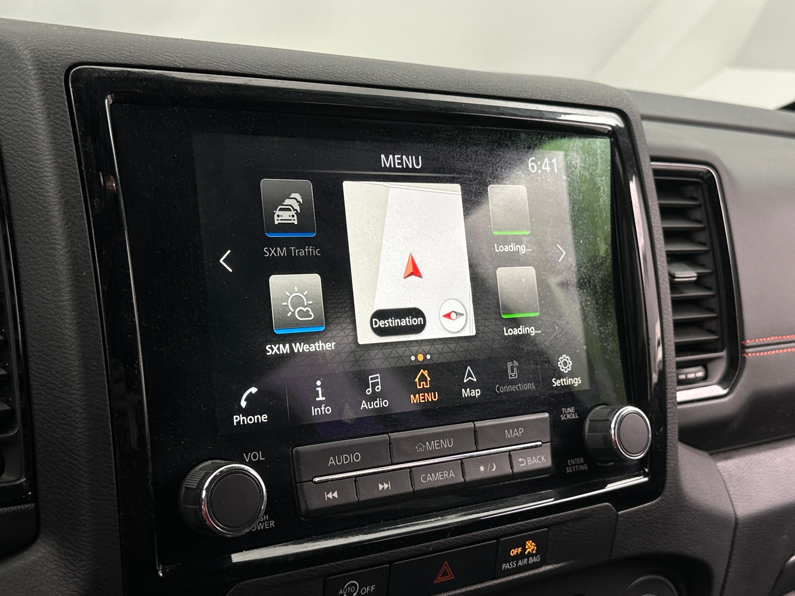 Thumbnail: 2023 Nissan Frontier - 4