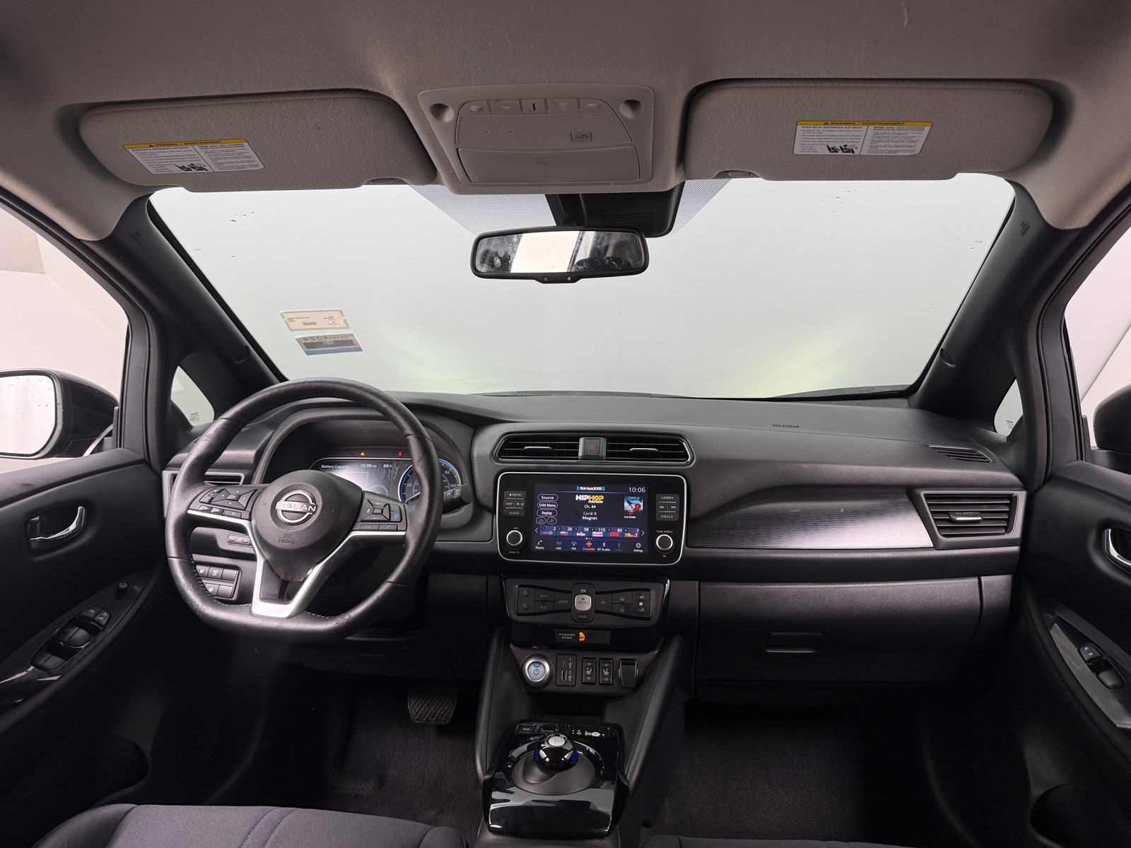 Thumbnail: 2024 Nissan Leaf - 3