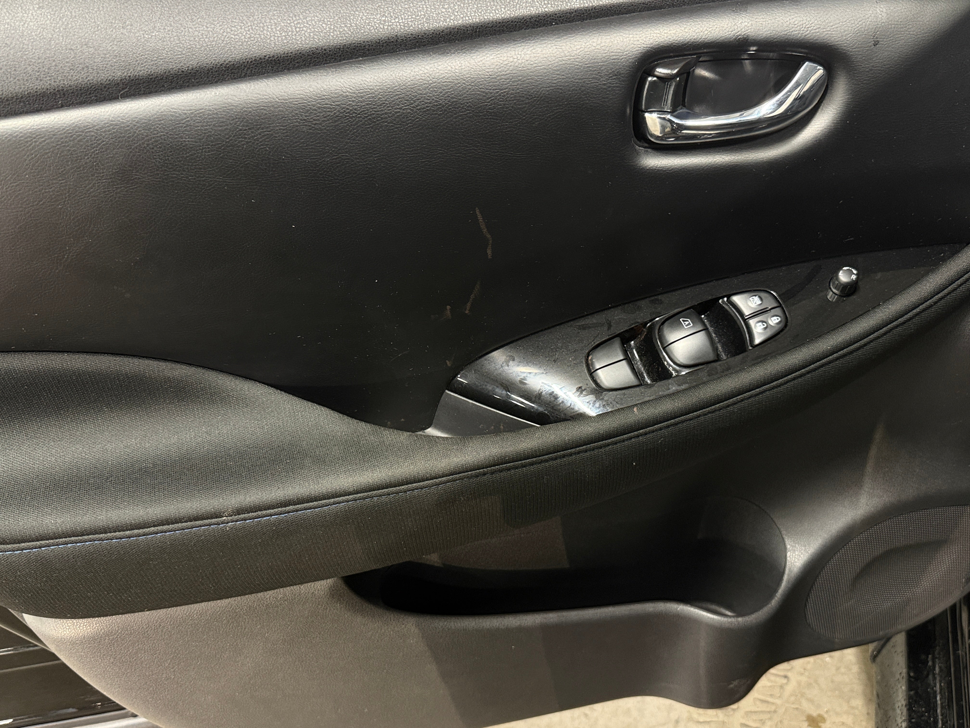 Used 2024 Nissan LEAF SV PLUS with VIN 1N4CZ1CV0RC552180 for sale in Oak Creek, WI