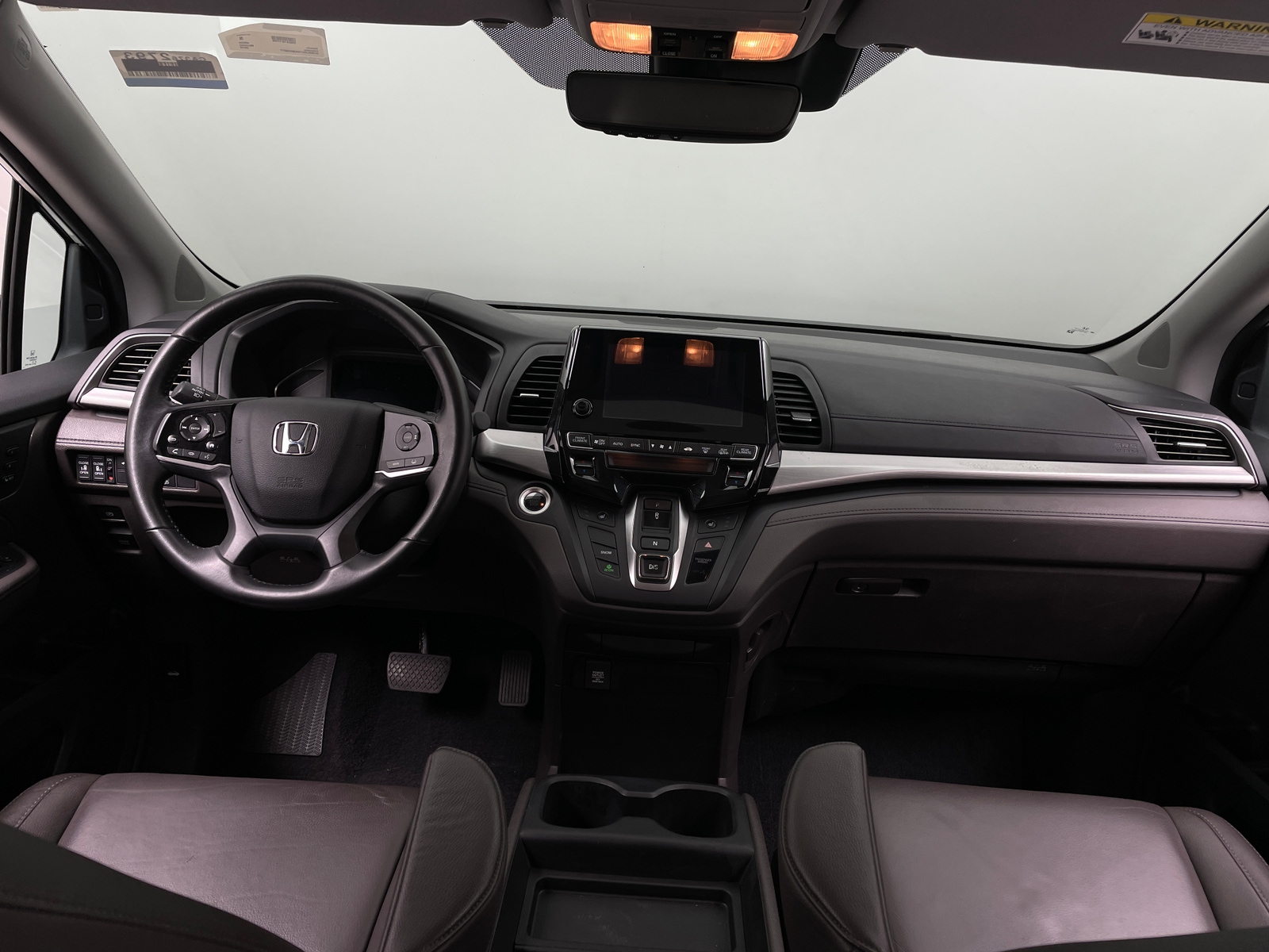 Thumbnail: 2019 Honda Odyssey - 2