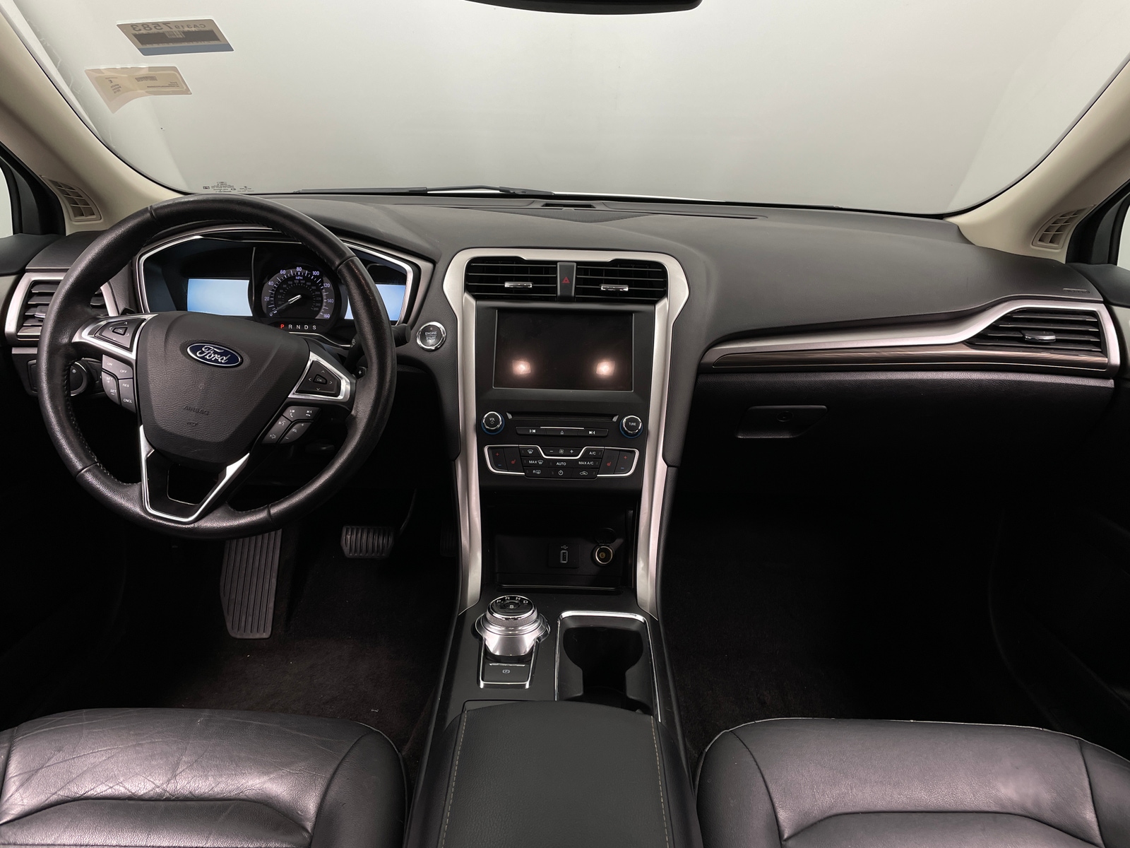 Thumbnail: 2018 Ford Fusion - 2