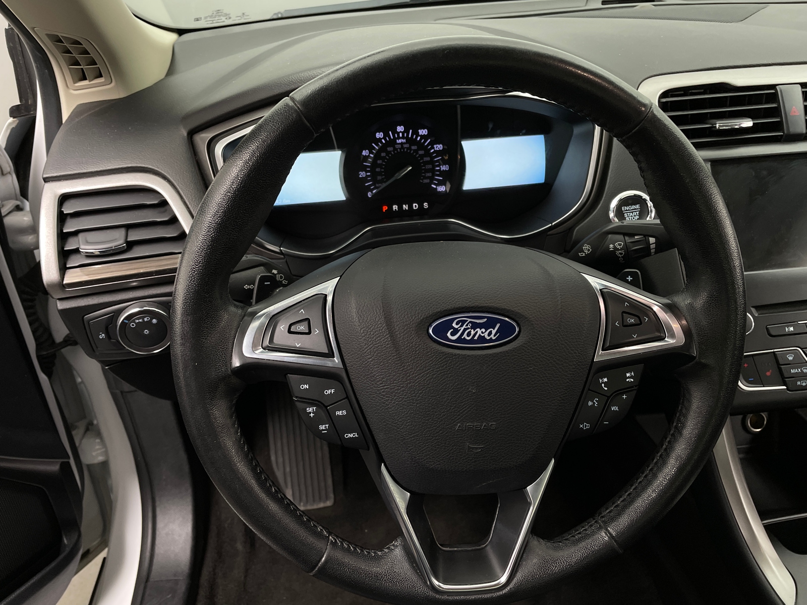 Thumbnail: 2018 Ford Fusion - 4