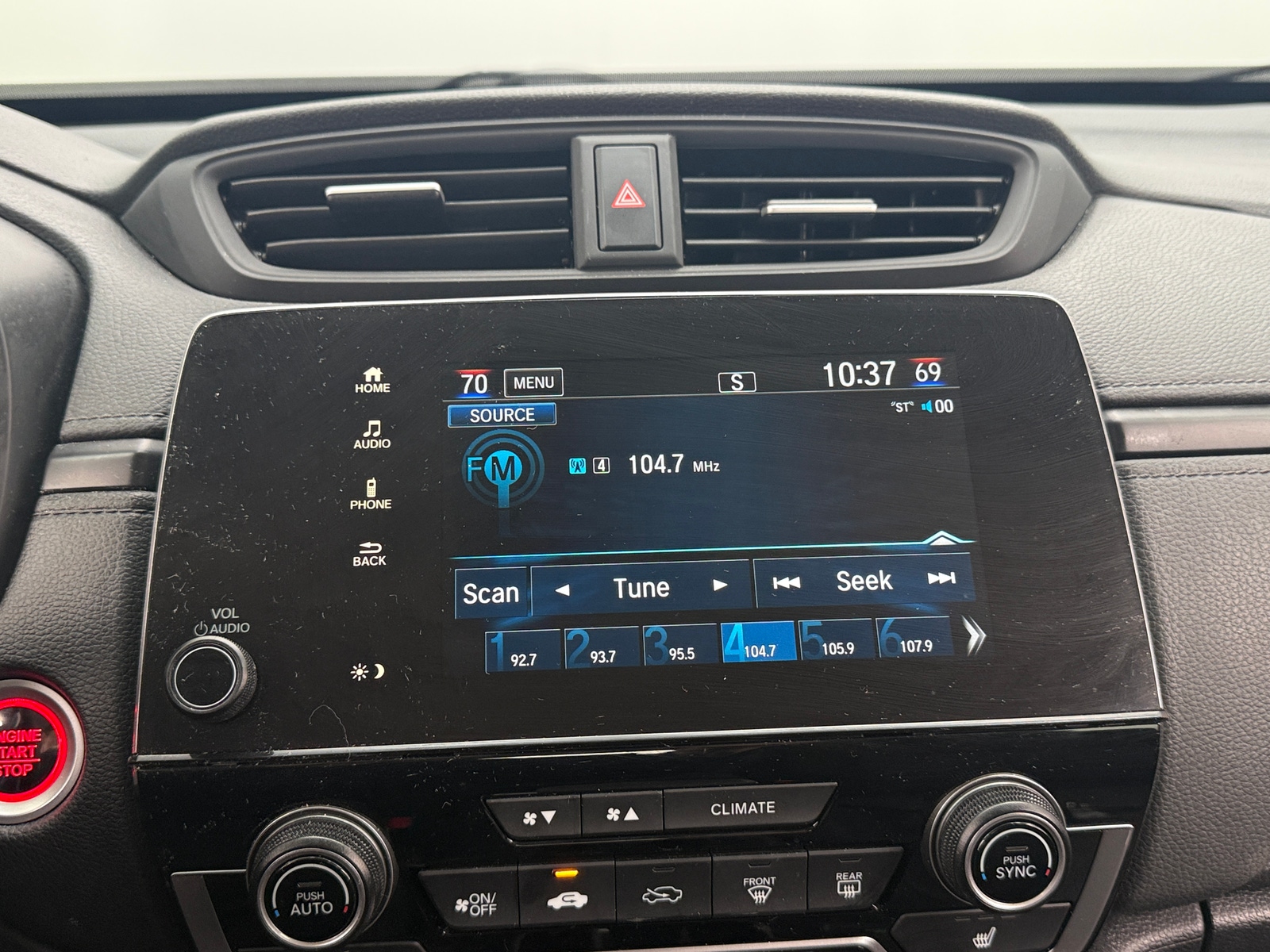 Thumbnail: 2021 Honda CR-V - 4