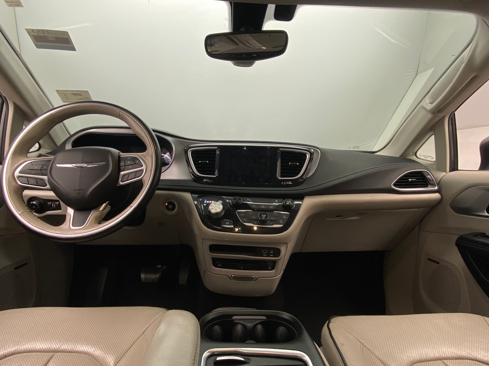 Thumbnail: 2020 Chrysler Pacifica - 2