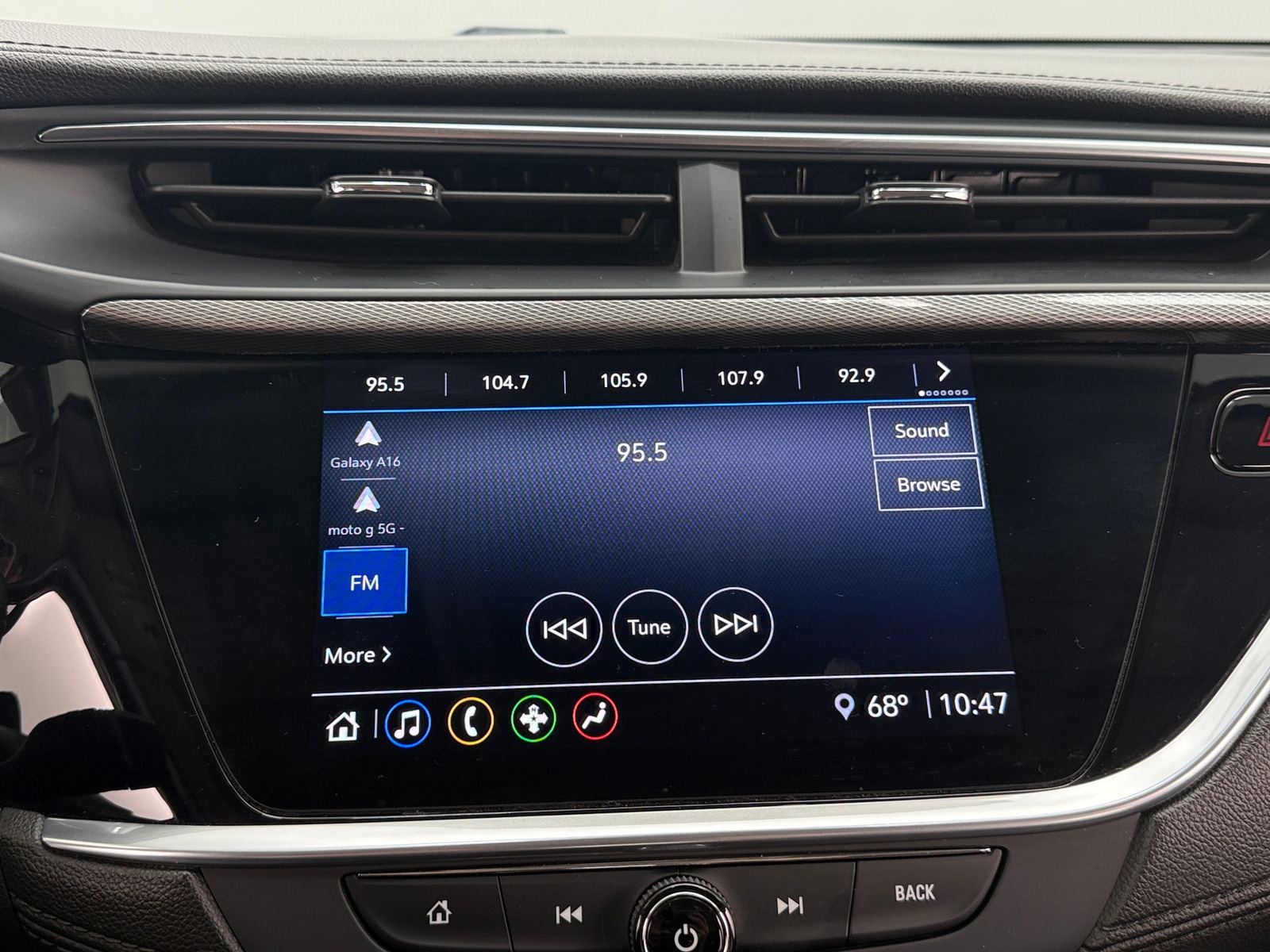 Thumbnail: 2020 Buick Encore GX - 4
