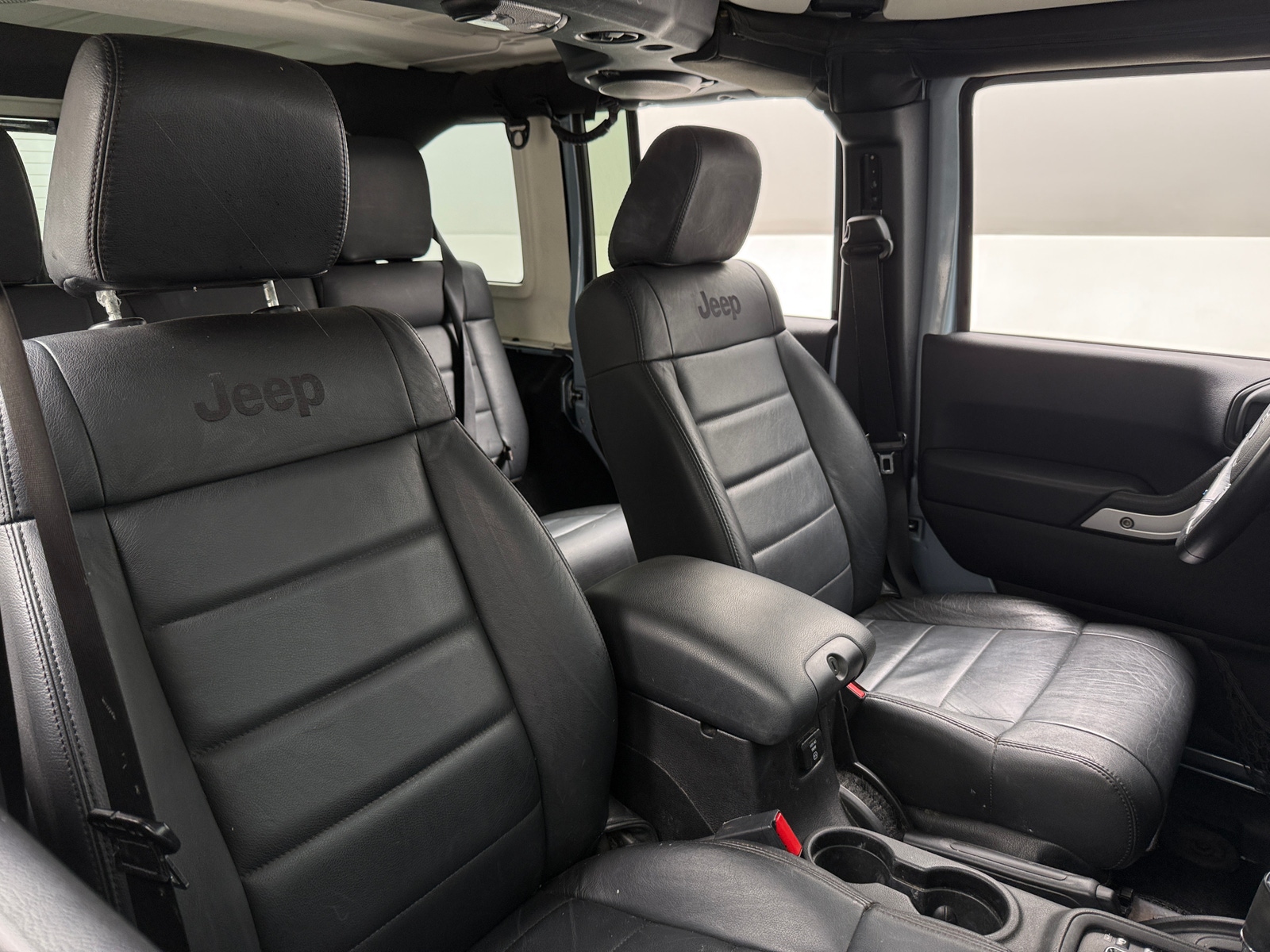 Thumbnail: 2012 Jeep Wrangler - 2