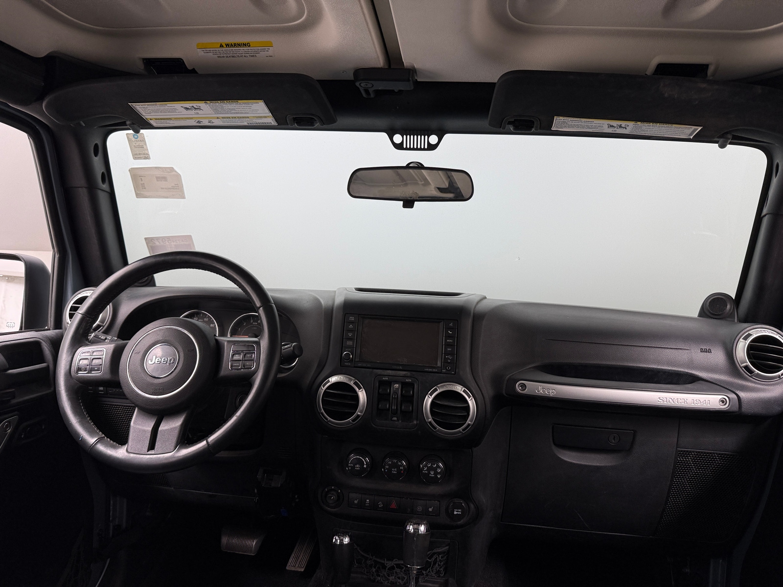 Thumbnail: 2012 Jeep Wrangler - 3