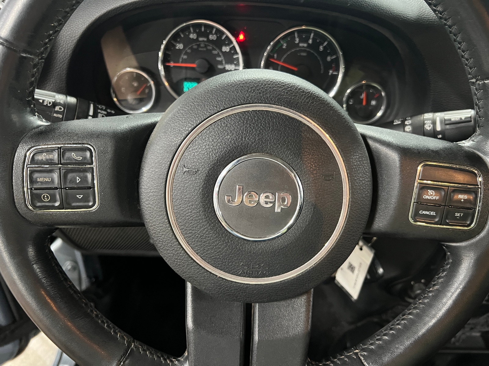 Thumbnail: 2012 Jeep Wrangler - 5