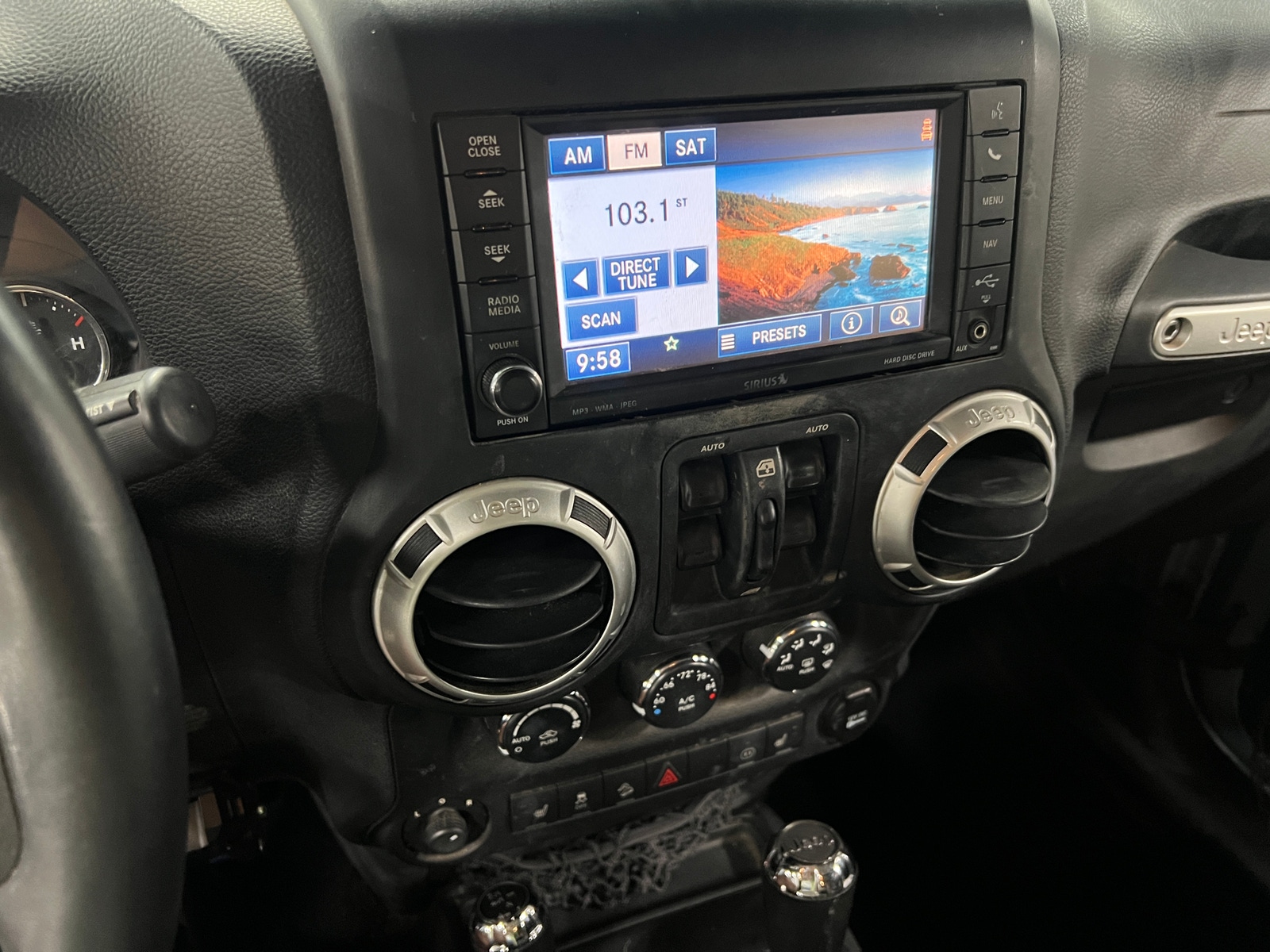Thumbnail: 2012 Jeep Wrangler - 4
