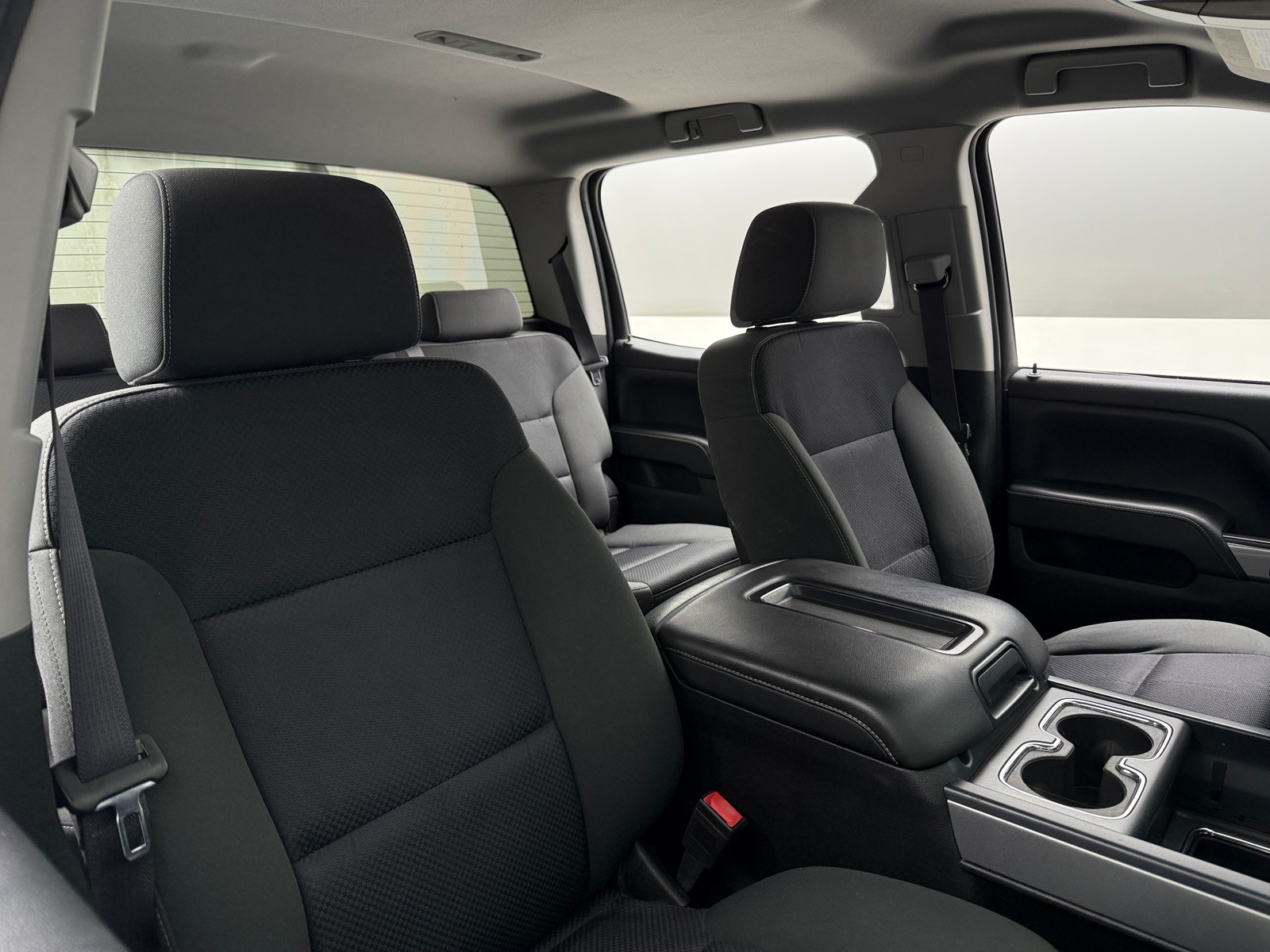 Thumbnail: 2015 Chevrolet Silverado 1500 - 2