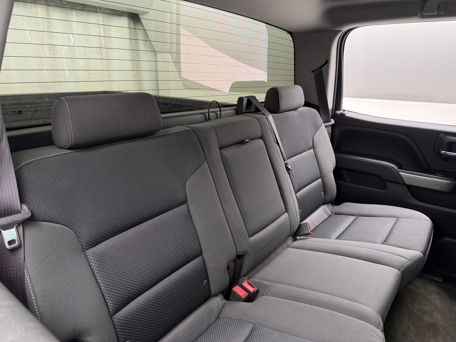 Thumbnail: 2015 Chevrolet Silverado 1500 - 6