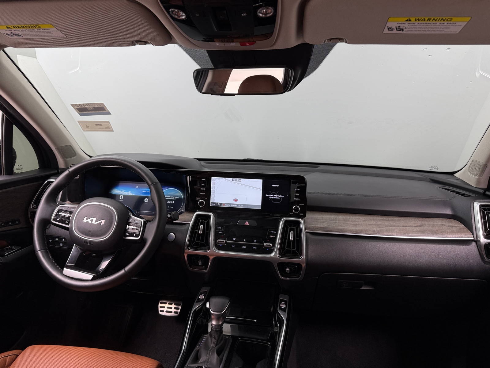Thumbnail: 2023 Kia Sorento - 2