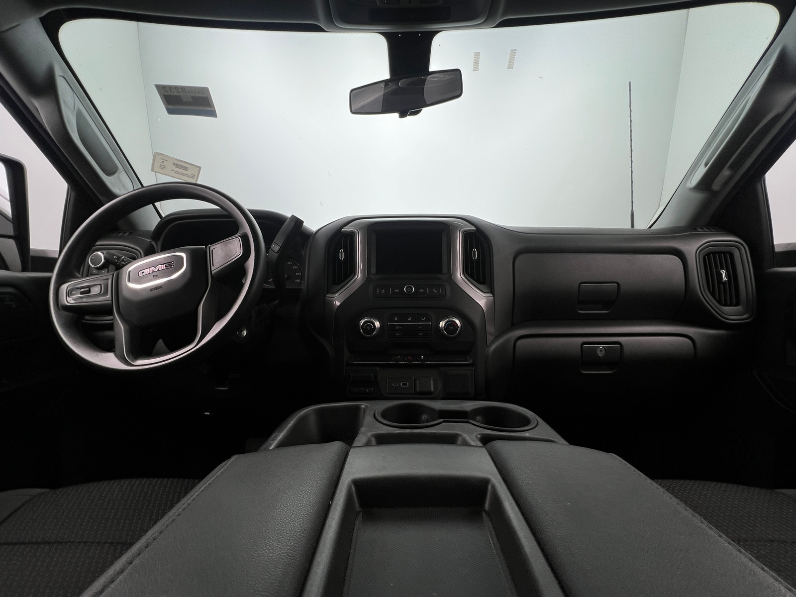 Thumbnail: 2021 GMC Sierra 2500 - 3