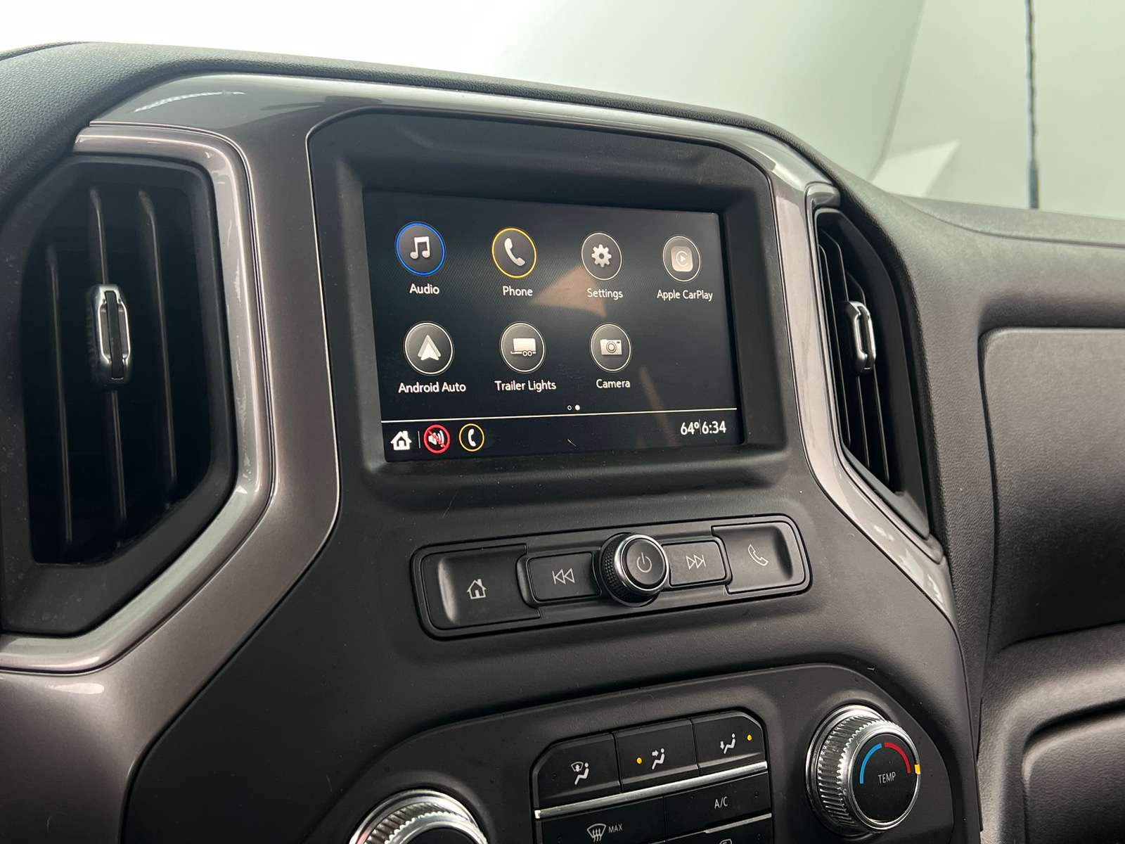 Thumbnail: 2021 GMC Sierra 2500 - 4