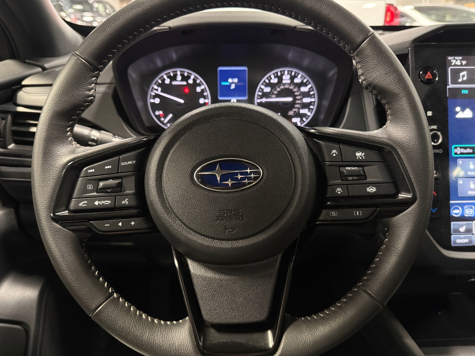Thumbnail: 2025 Subaru Forester - 5