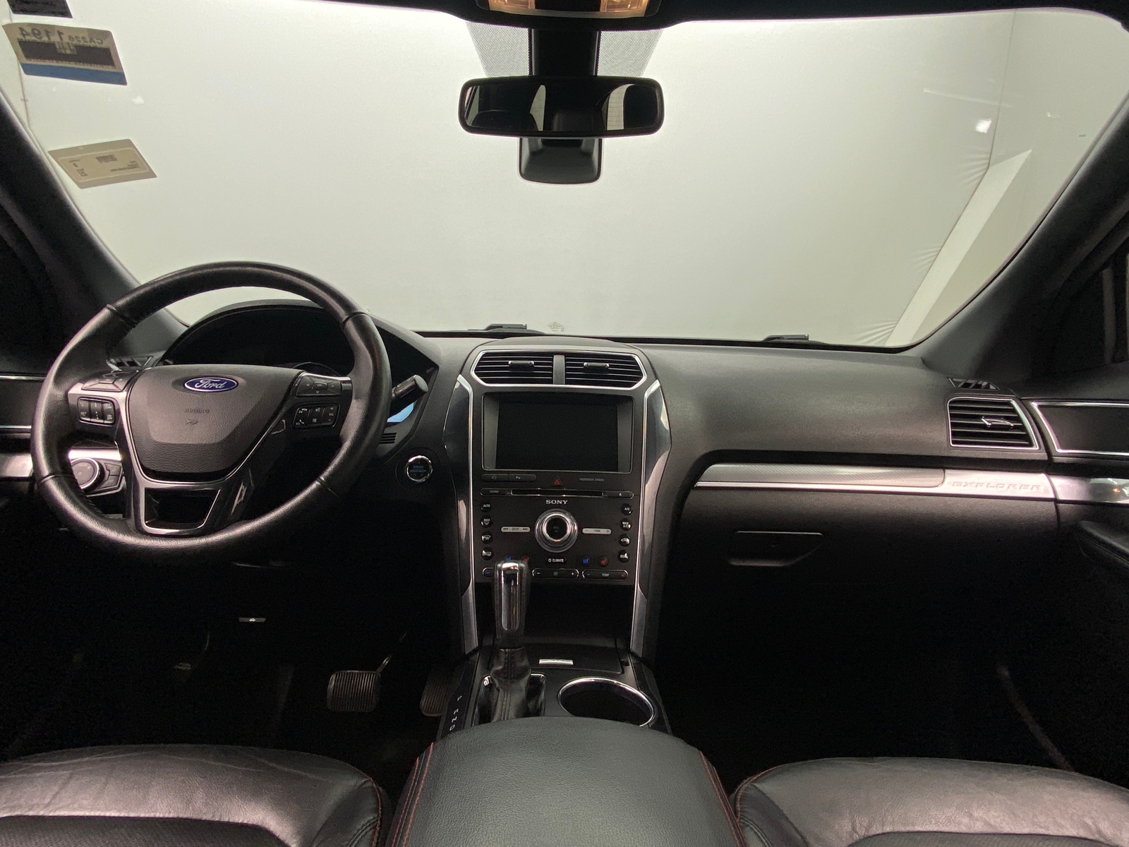 Thumbnail: 2018 Ford Explorer - 2
