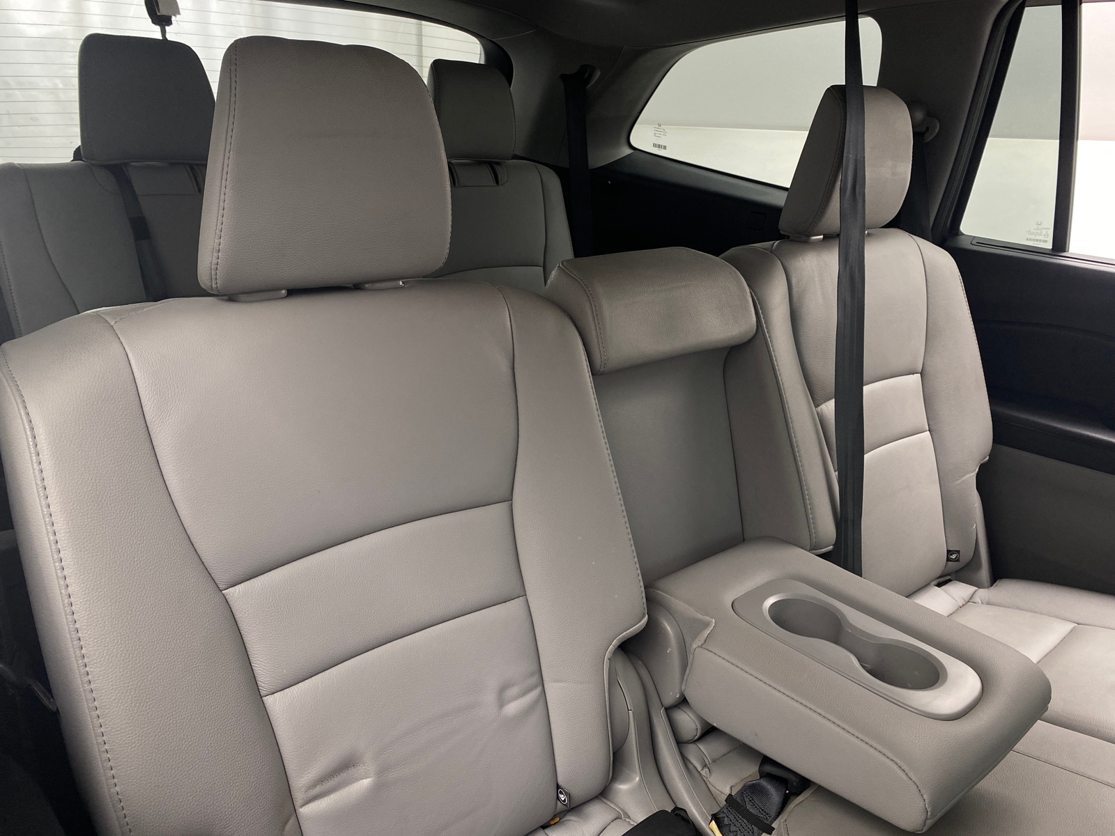 Thumbnail: 2017 Honda Pilot - 5