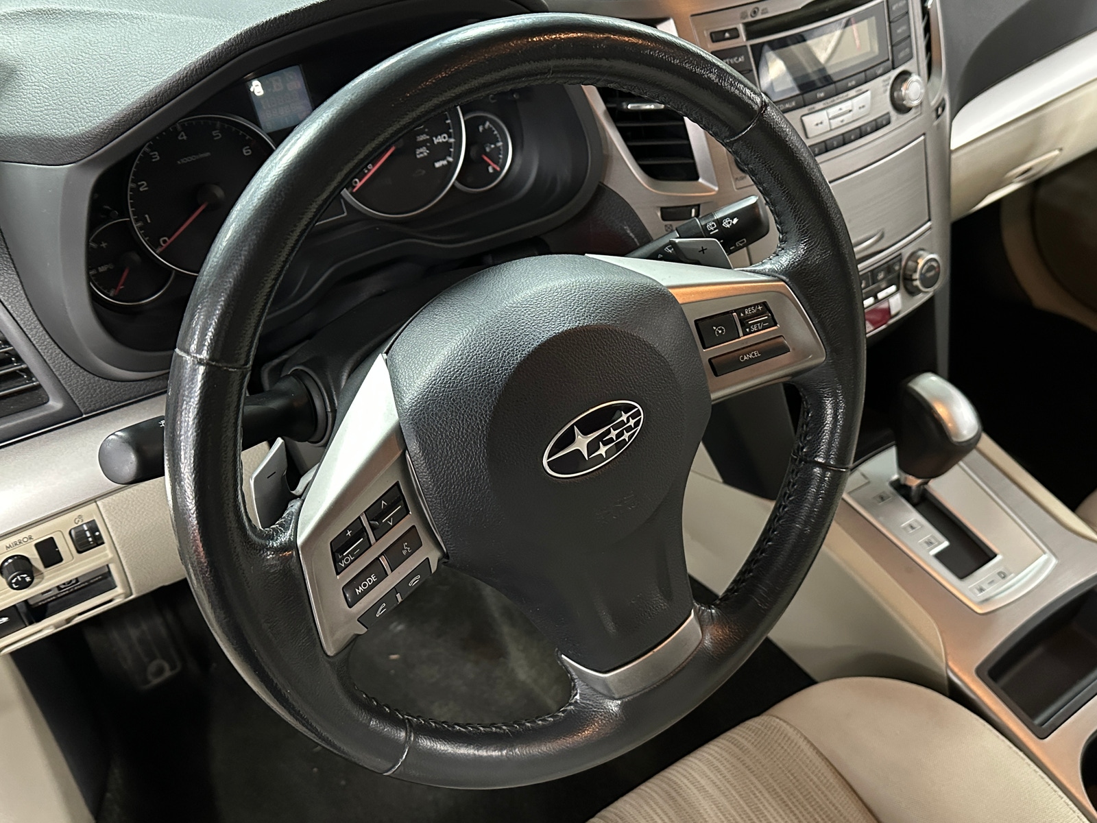 Thumbnail: 2013 Subaru Outback - 5