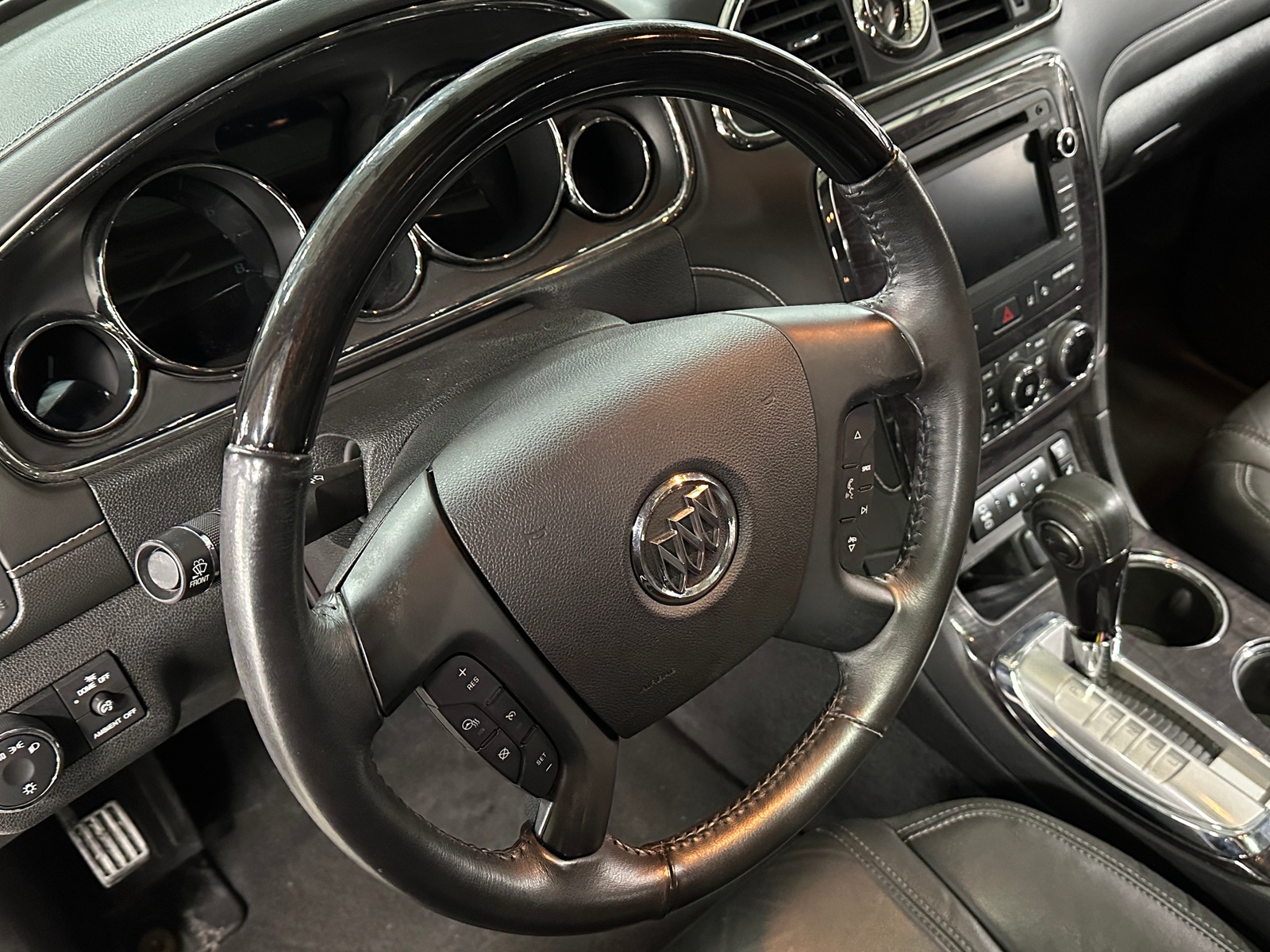 Thumbnail: 2017 Buick Enclave - 4