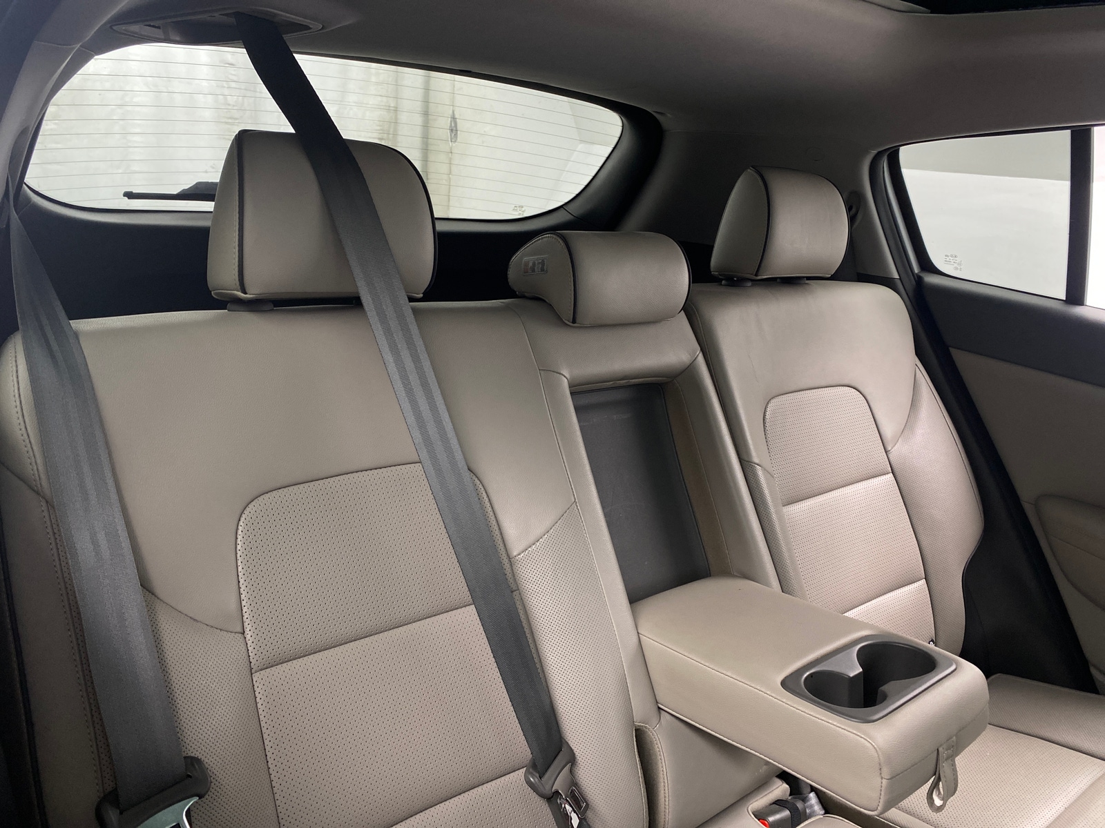 Thumbnail: 2019 Kia Sportage - 5